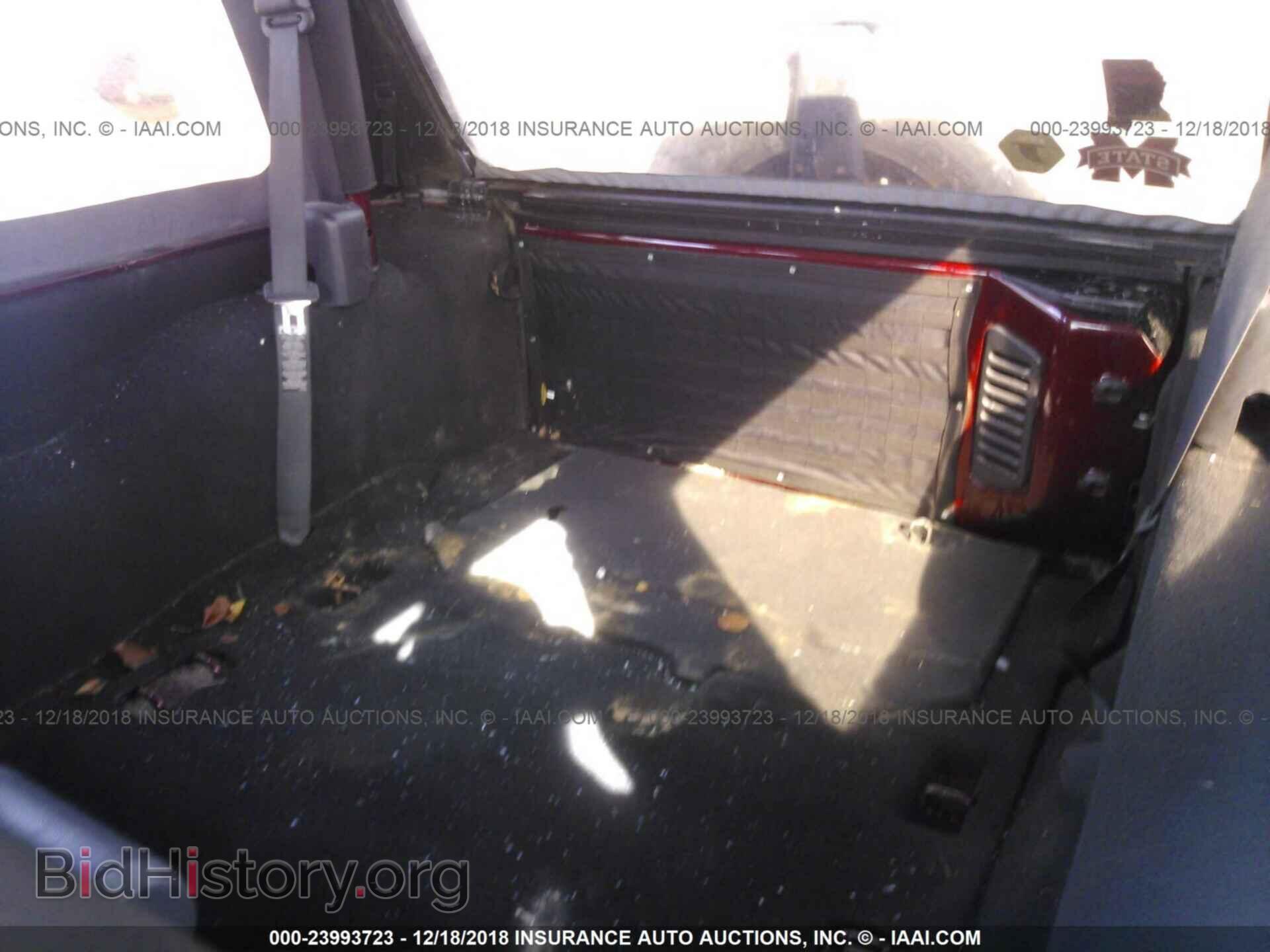 2007 JEEP WRANGLER - VIN: 1J4FA24137L202159 - Фото 8