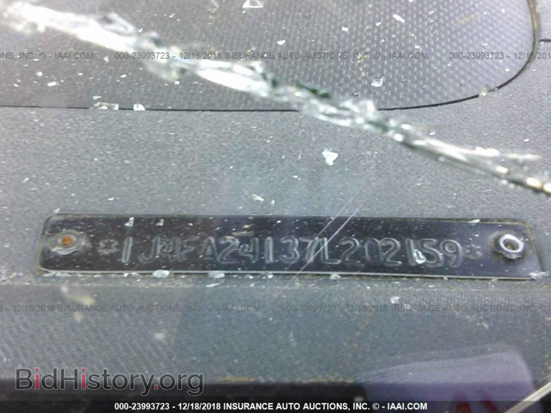 2007 JEEP WRANGLER - VIN: 1J4FA24137L202159 - Фото 9