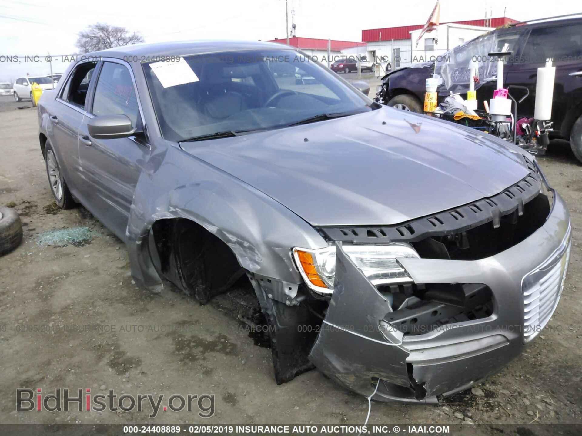 2014 CHRYSLER 300 - VIN: 2C3CCAAG0EH309951 - Фото 6