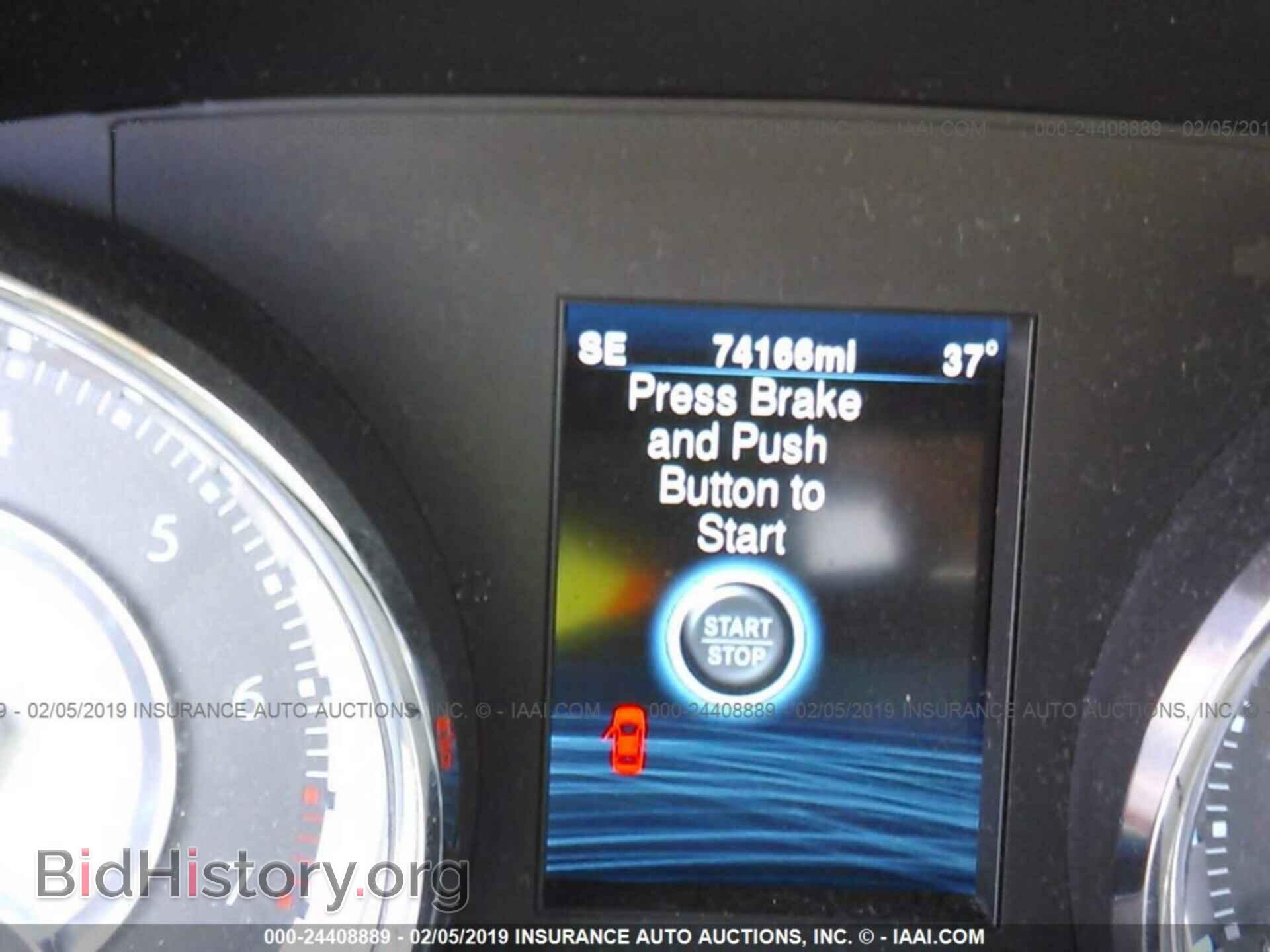 2014 CHRYSLER 300 - VIN: 2C3CCAAG0EH309951 - Фото 7