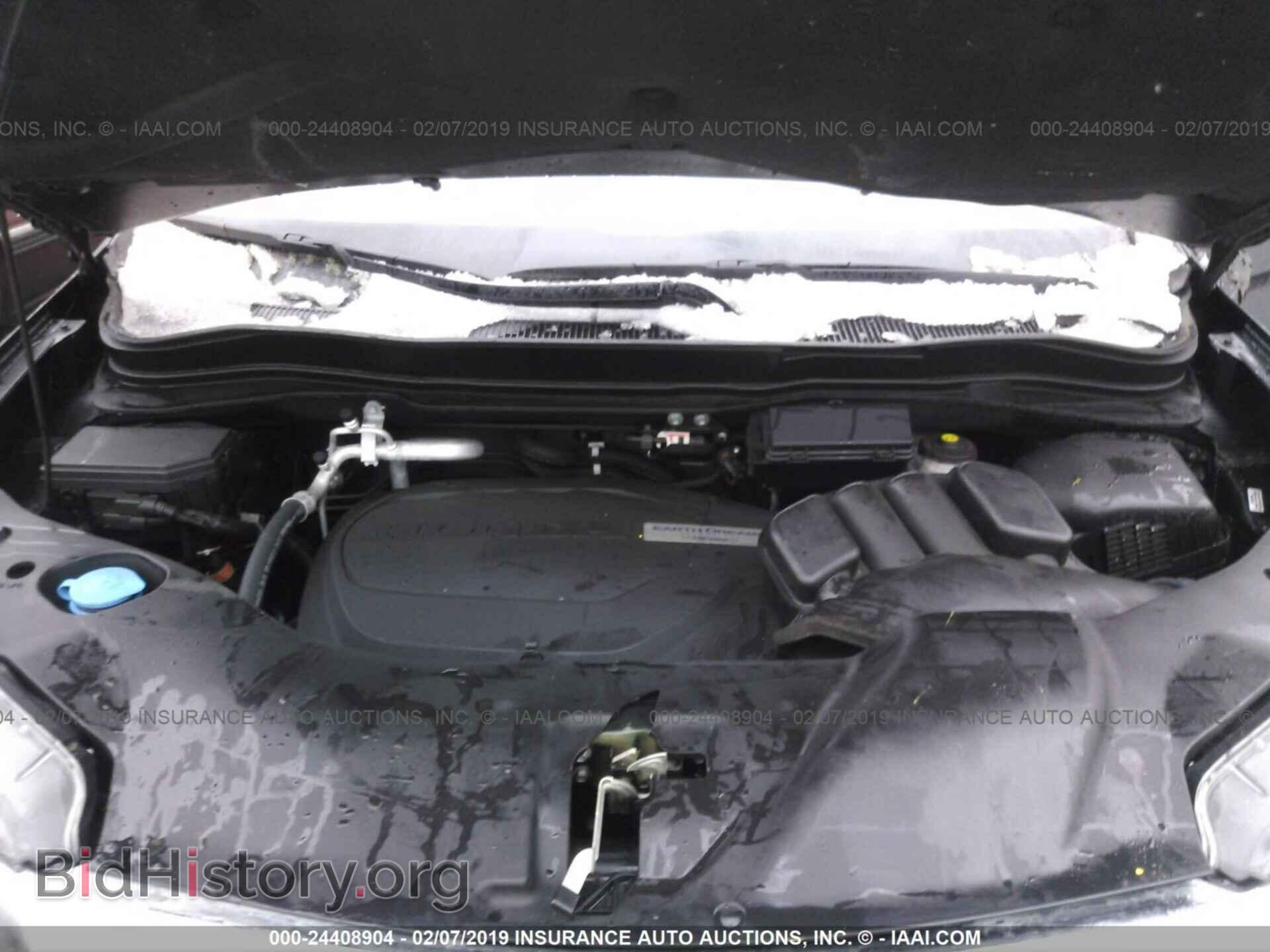 2017 HONDA PILOT - VIN: 5FNYF6H91HB027468 - Фото 10