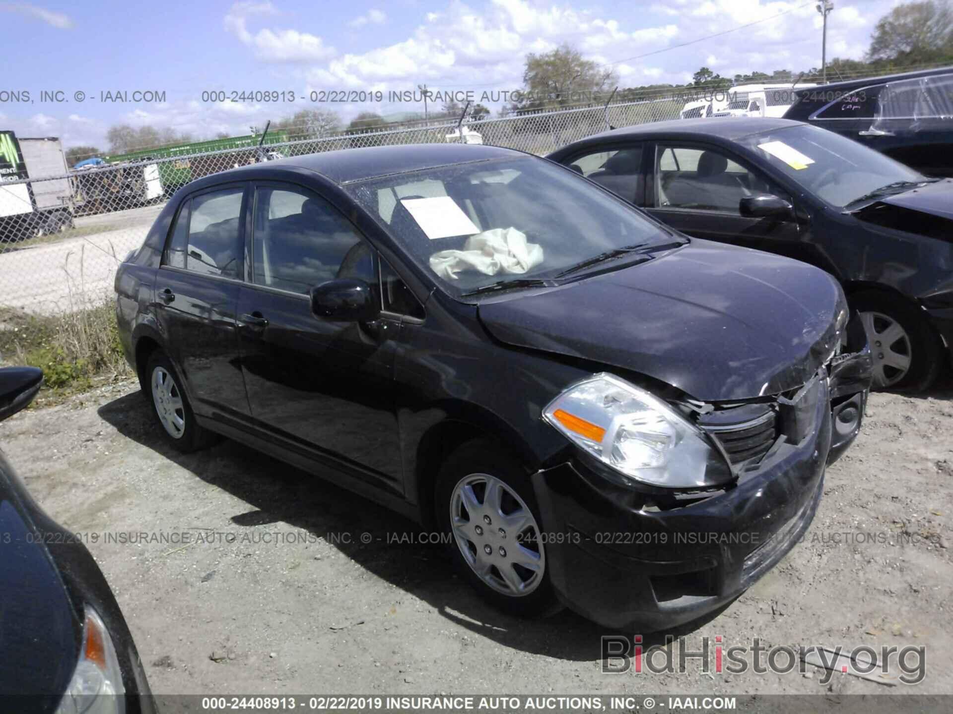 Фотография 3N1BC1AP6BL360173 - NISSAN VERSA 2011