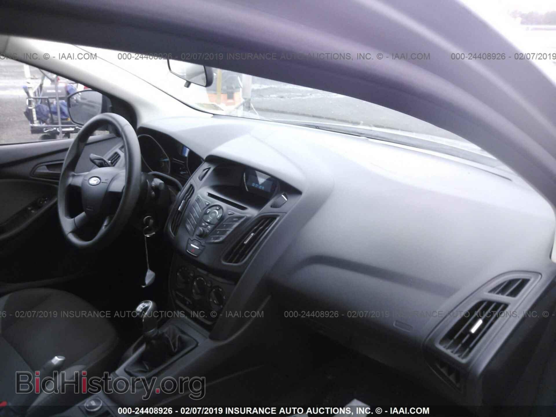 2013 FORD FOCUS - VIN: 1FADP3E2XDL231541 - Photo 5