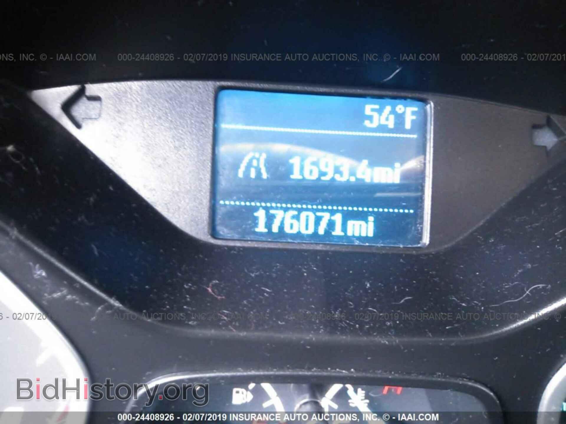 2013 FORD FOCUS - VIN: 1FADP3E2XDL231541 - Photo 7