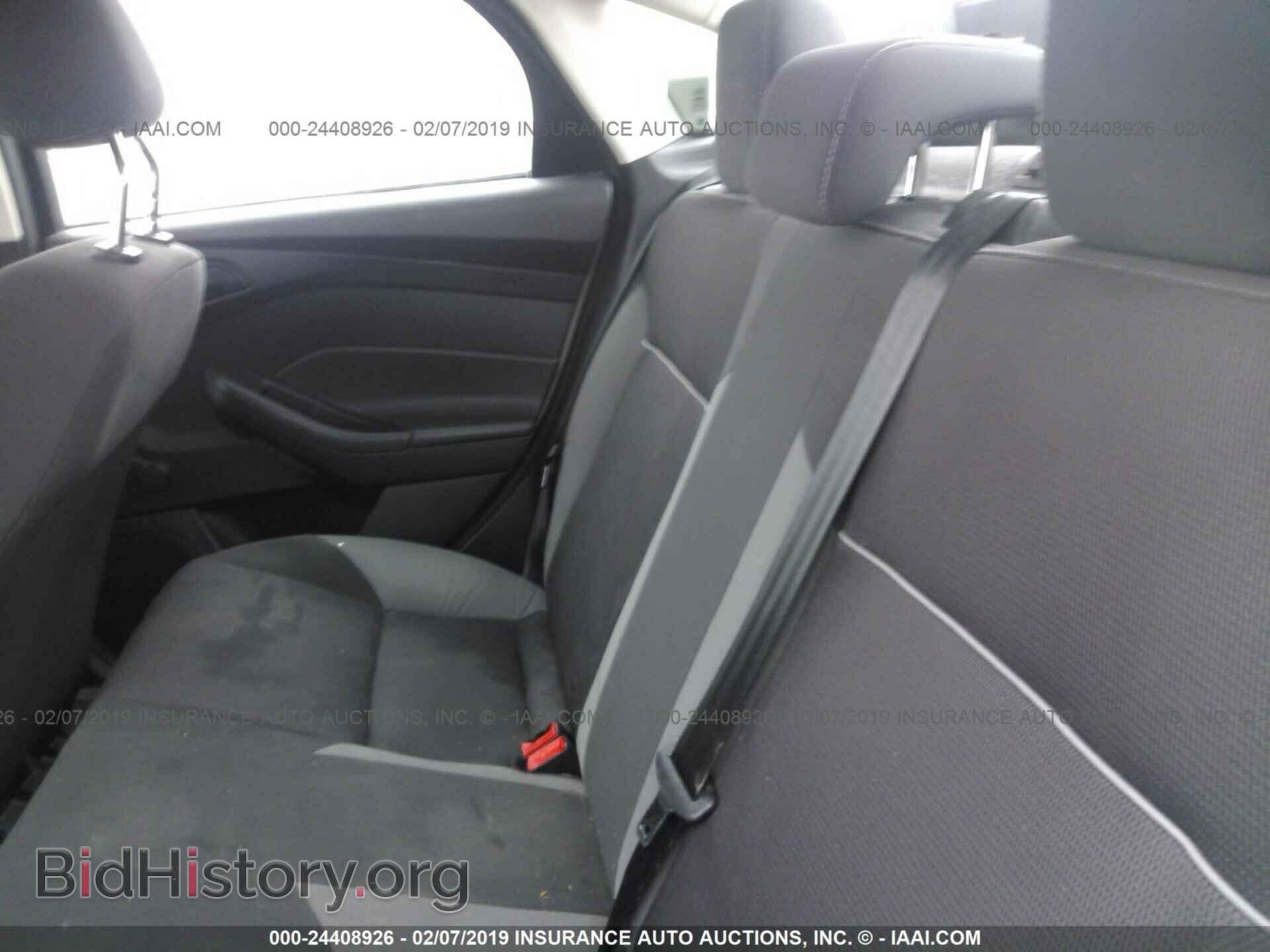 2013 FORD FOCUS - VIN: 1FADP3E2XDL231541 - Photo 8