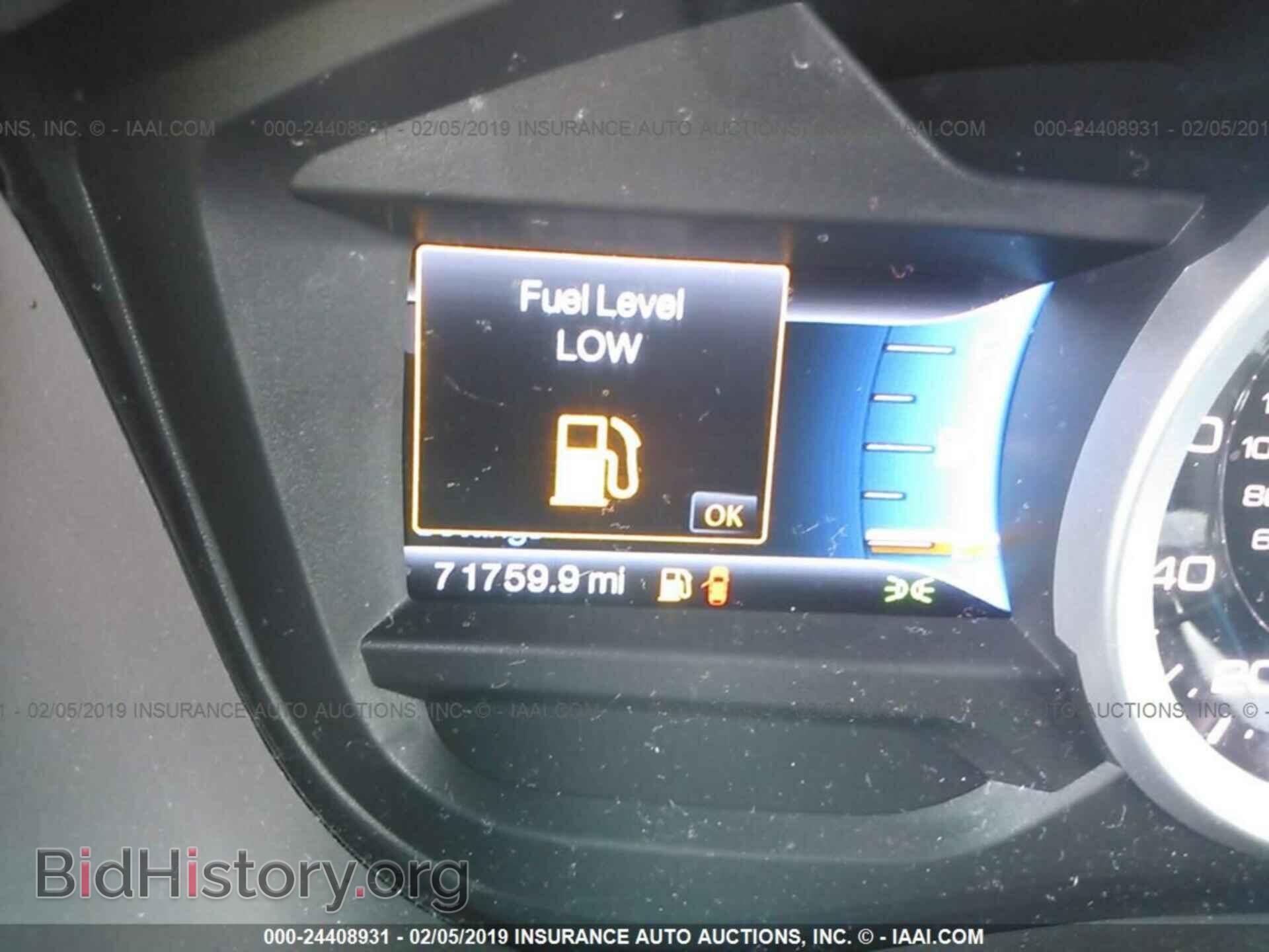 2015 FORD EXPLORER - VIN: 1FM5K7F83FGA99625 - Фото 7