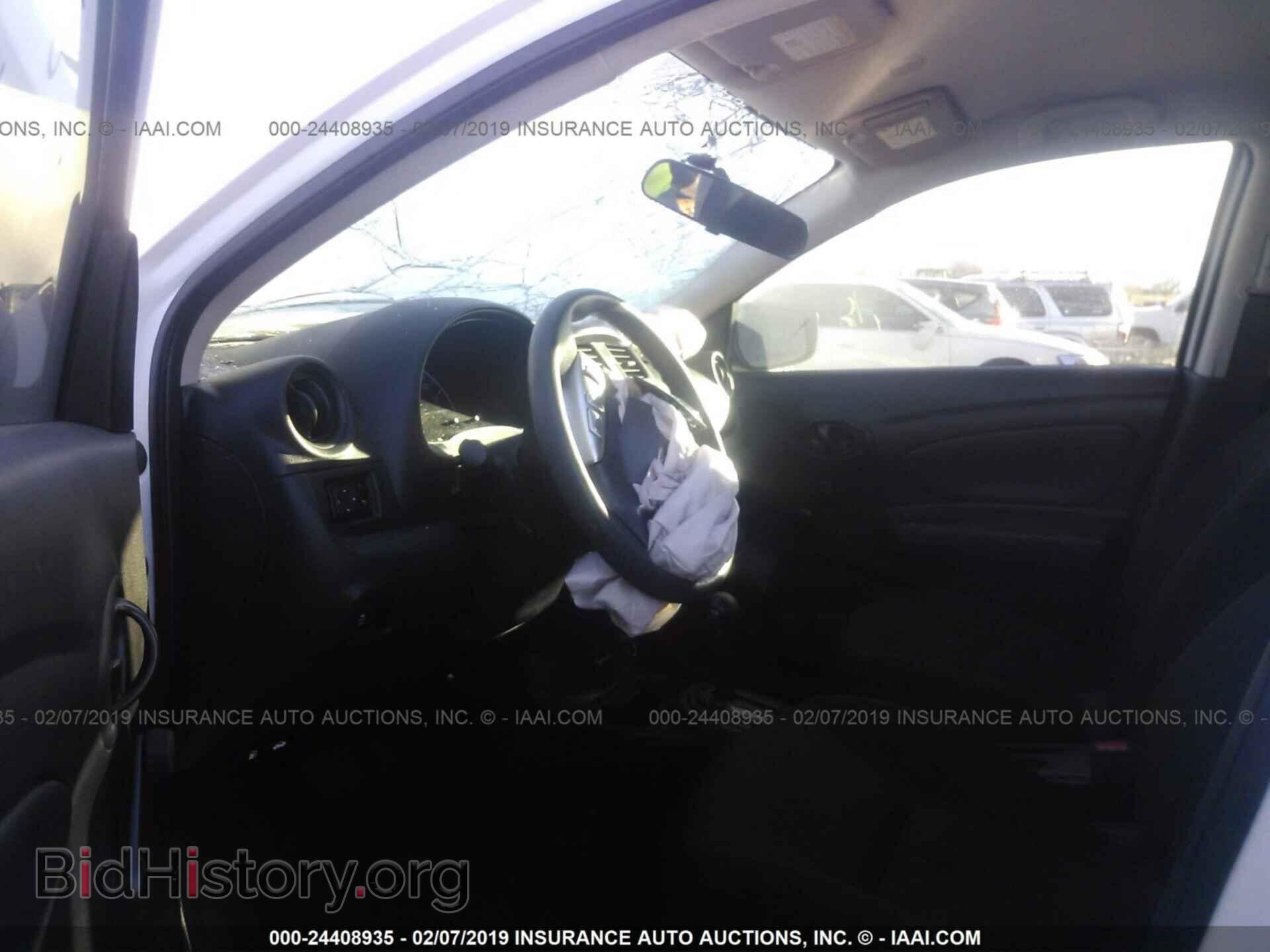 2017 NISSAN VERSA - VIN: 3N1CN7AP3HL855988 - Фото 5
