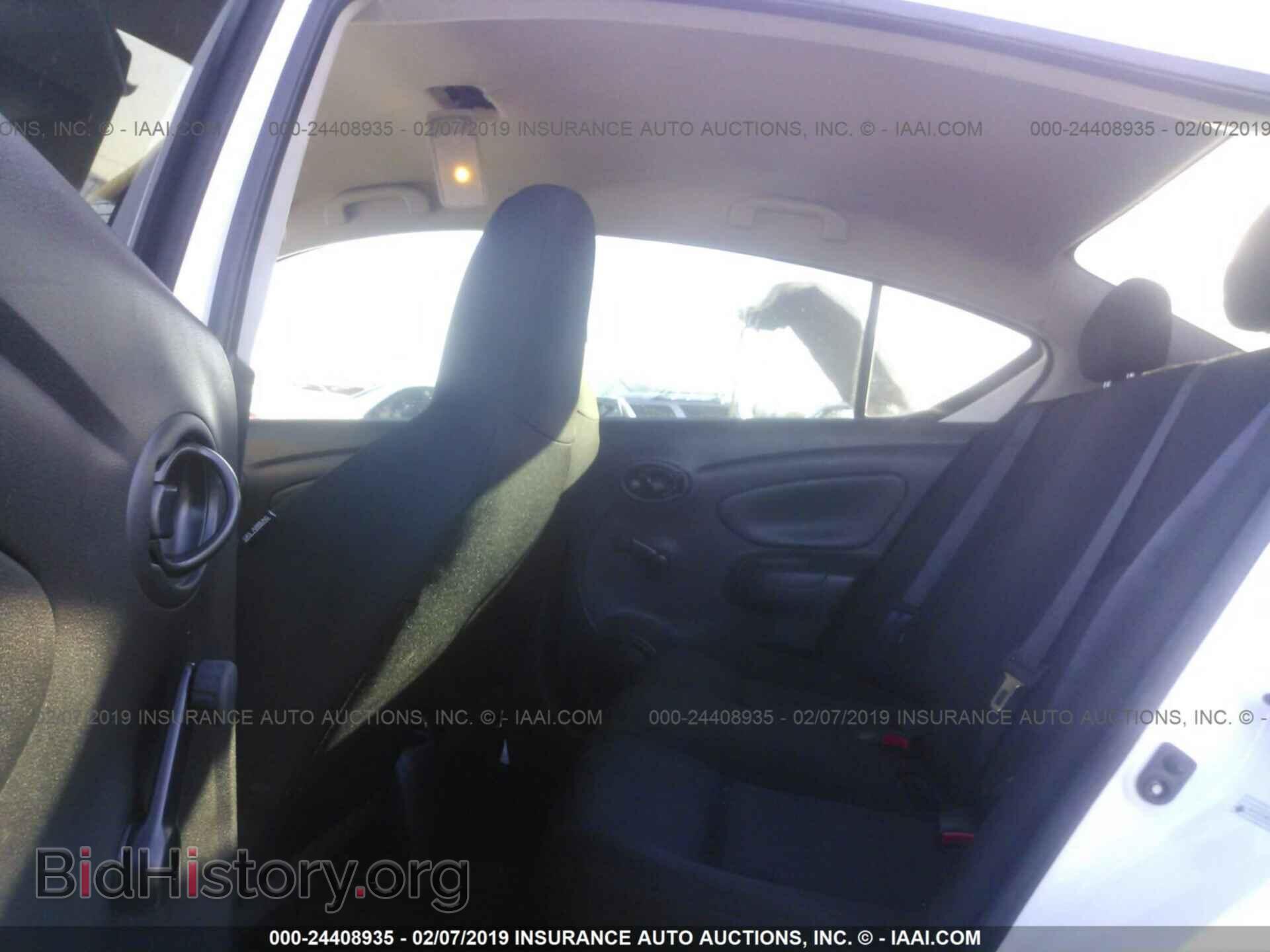 2017 NISSAN VERSA - VIN: 3N1CN7AP3HL855988 - Фото 8