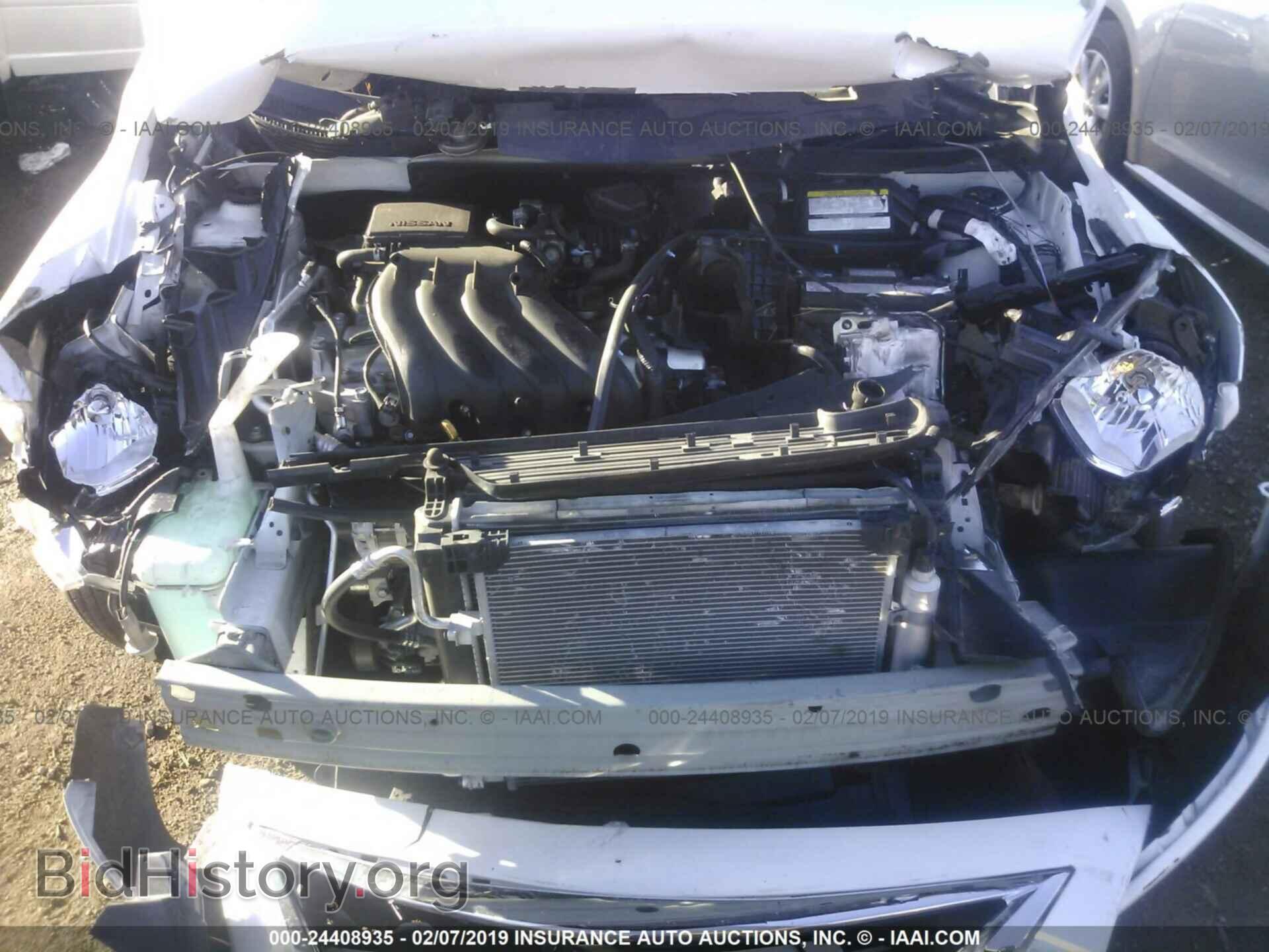 2017 NISSAN VERSA - VIN: 3N1CN7AP3HL855988 - Фото 10