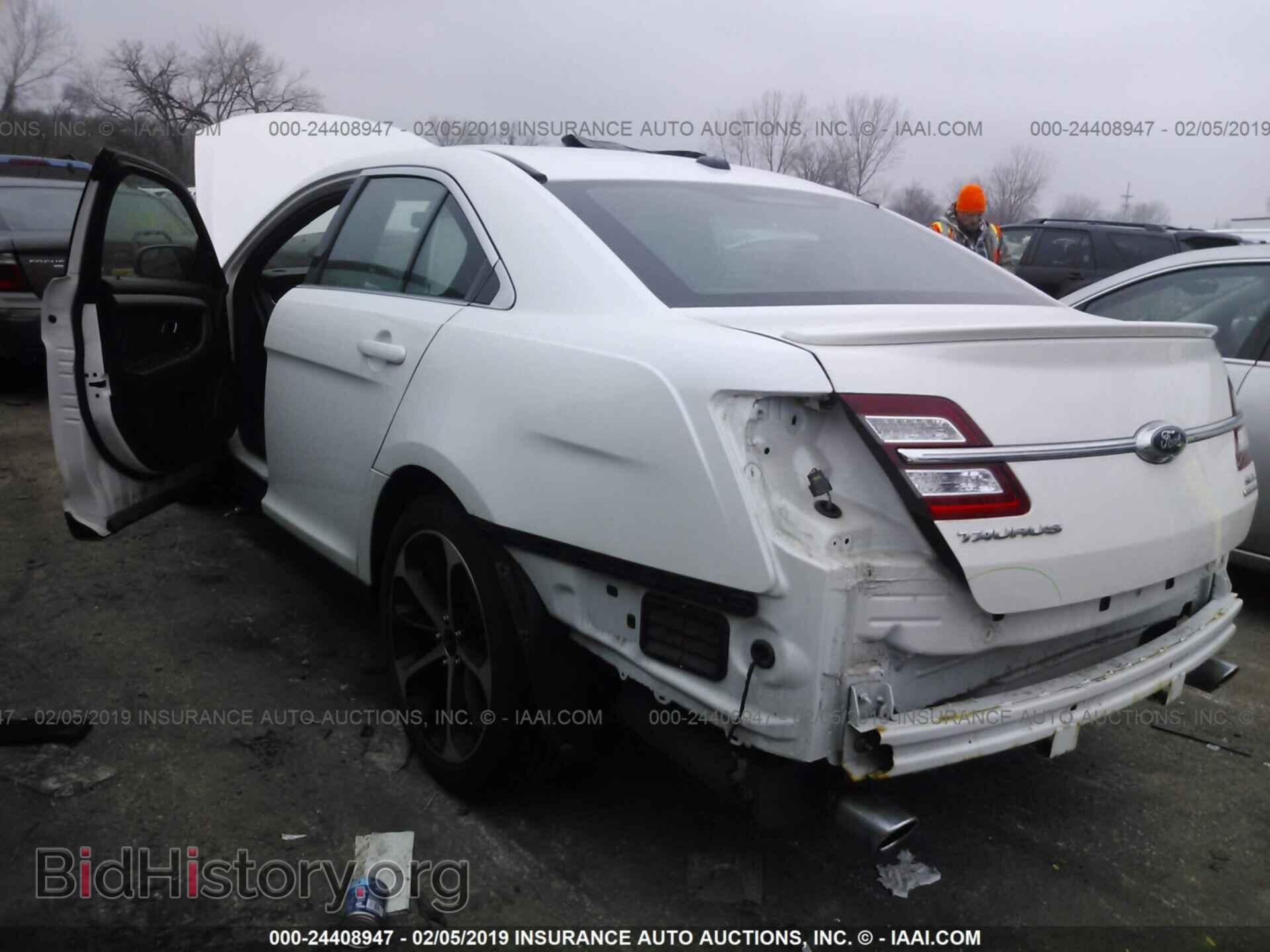 2014 FORD TAURUS - VIN: 1FAHP2E83EG171421 - Photo 3