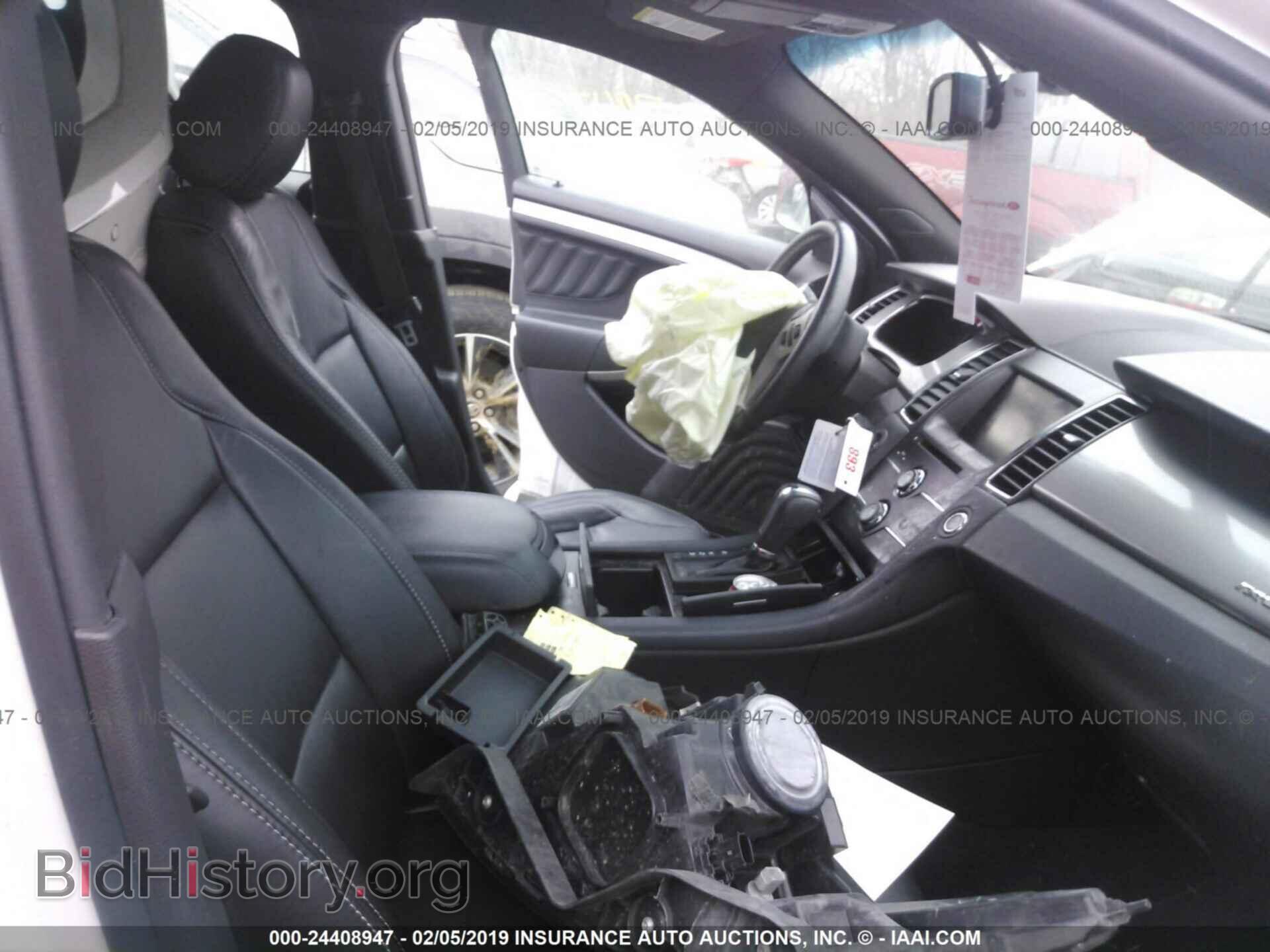 2014 FORD TAURUS - VIN: 1FAHP2E83EG171421 - Photo 5