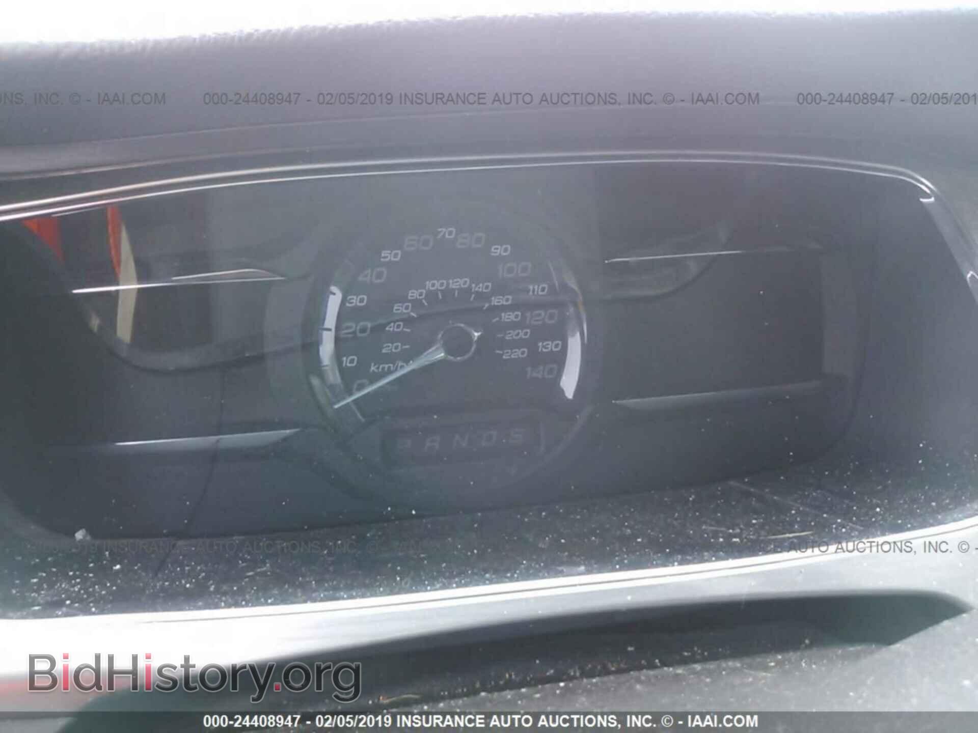 2014 FORD TAURUS - VIN: 1FAHP2E83EG171421 - Photo 7