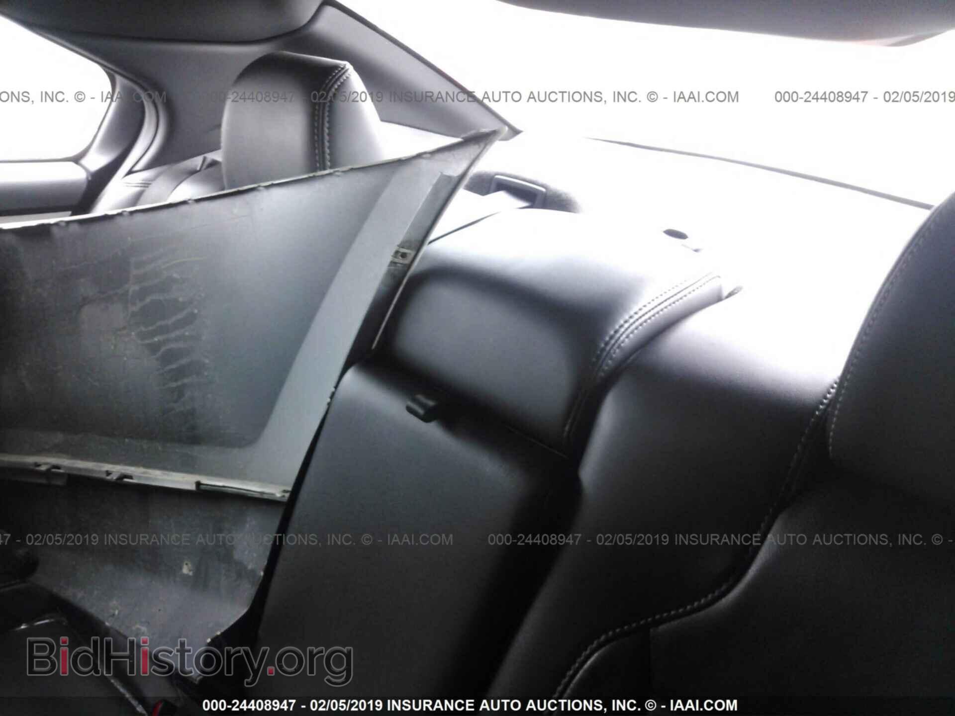 2014 FORD TAURUS - VIN: 1FAHP2E83EG171421 - Photo 8