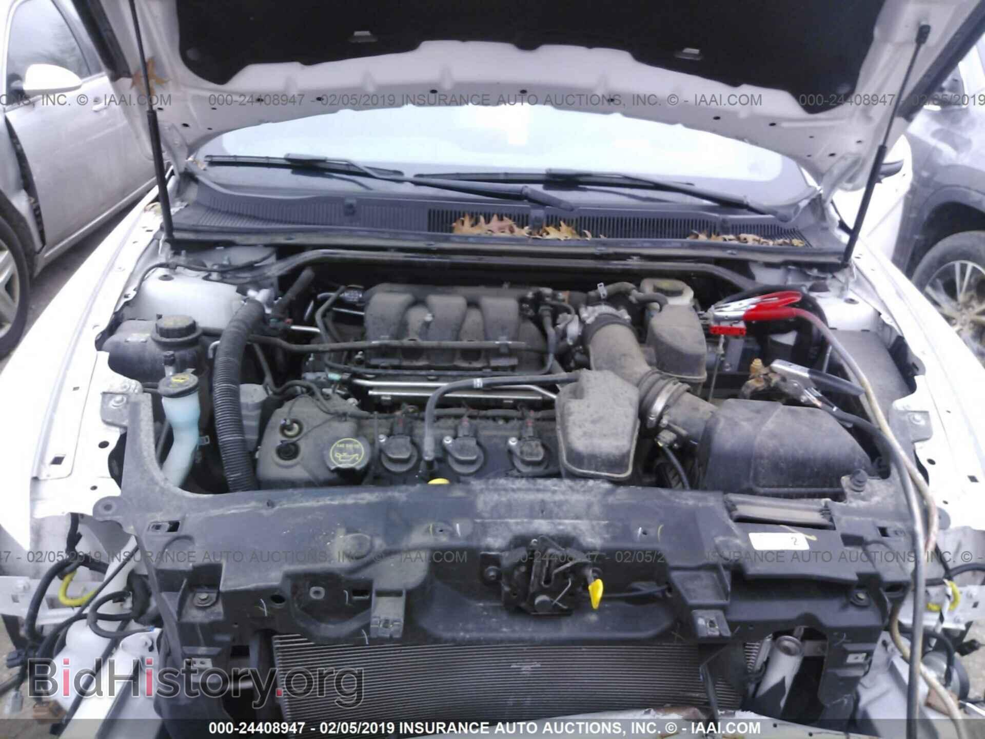 2014 FORD TAURUS - VIN: 1FAHP2E83EG171421 - Photo 10
