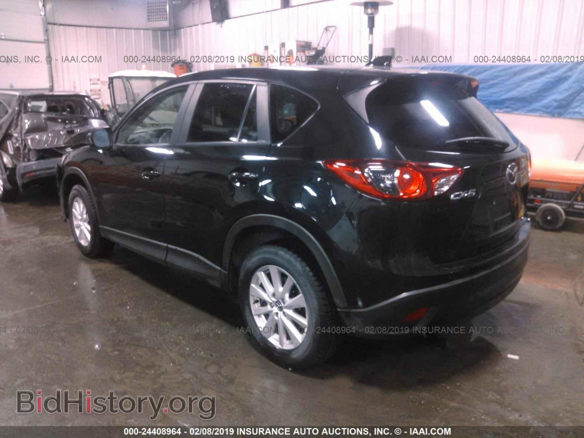 2013 MAZDA CX-5 - VIN: JM3KE2CE5D0160241 - Фото 3