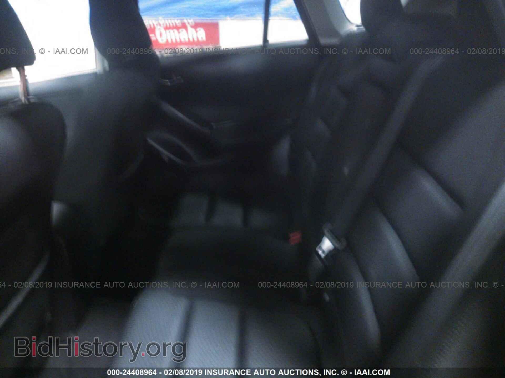 2013 MAZDA CX-5 - VIN: JM3KE2CE5D0160241 - Фото 8
