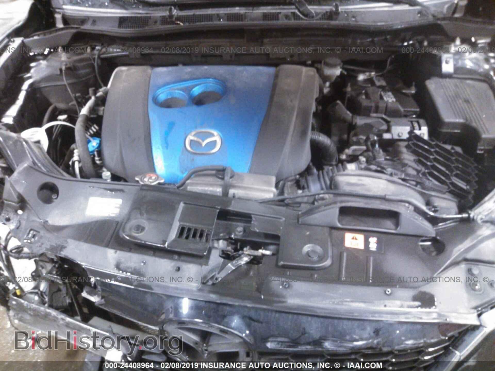 2013 MAZDA CX-5 - VIN: JM3KE2CE5D0160241 - Фото 10