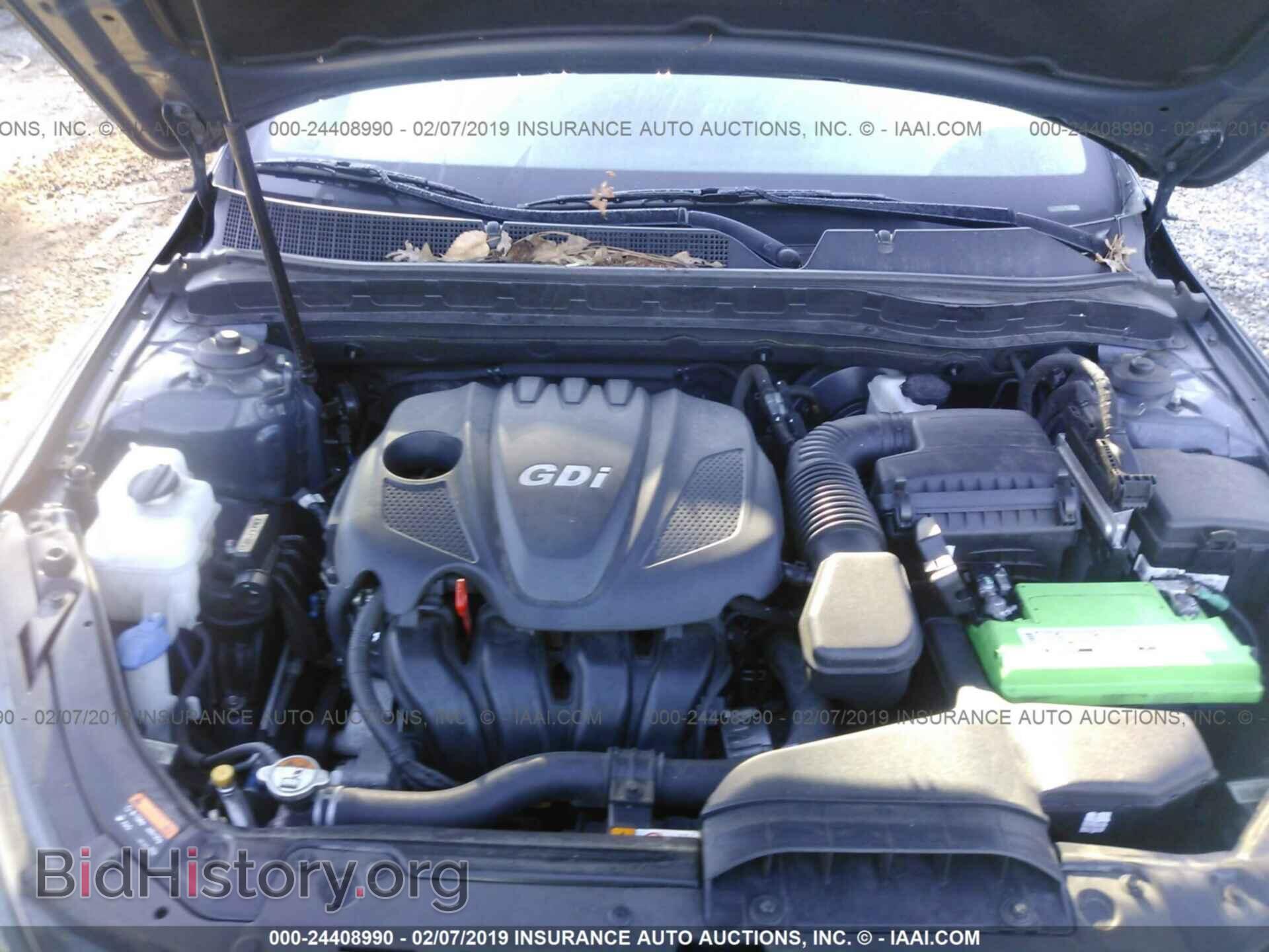 2015 KIA OPTIMA - VIN: KNAGM4A70F5570207 - Photo 10