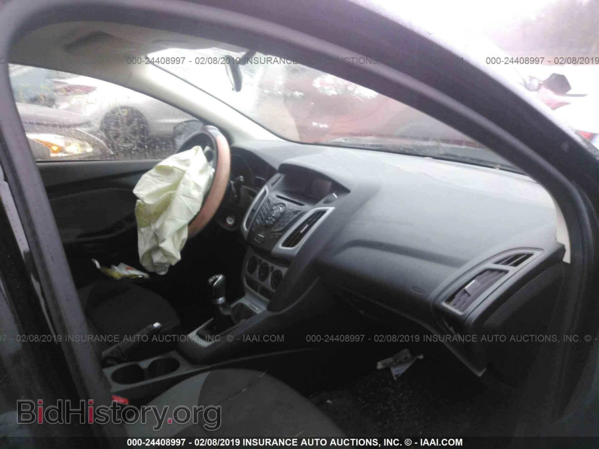 2012 FORD FOCUS - VIN: 1FAHP3K24CL419055 - Photo 5
