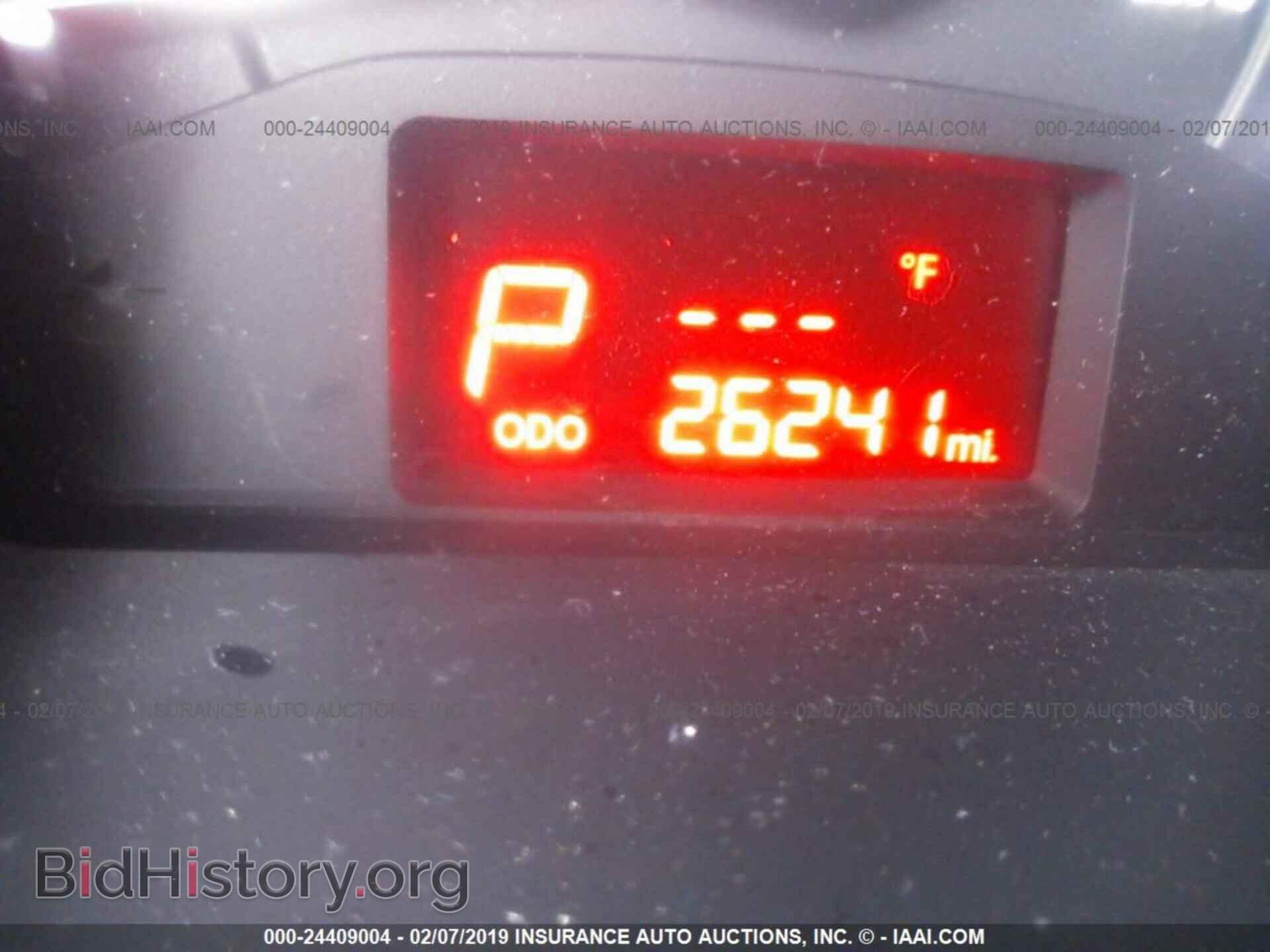 2013 KIA RIO - VIN: KNADM4A36D6164469 - Фото 7