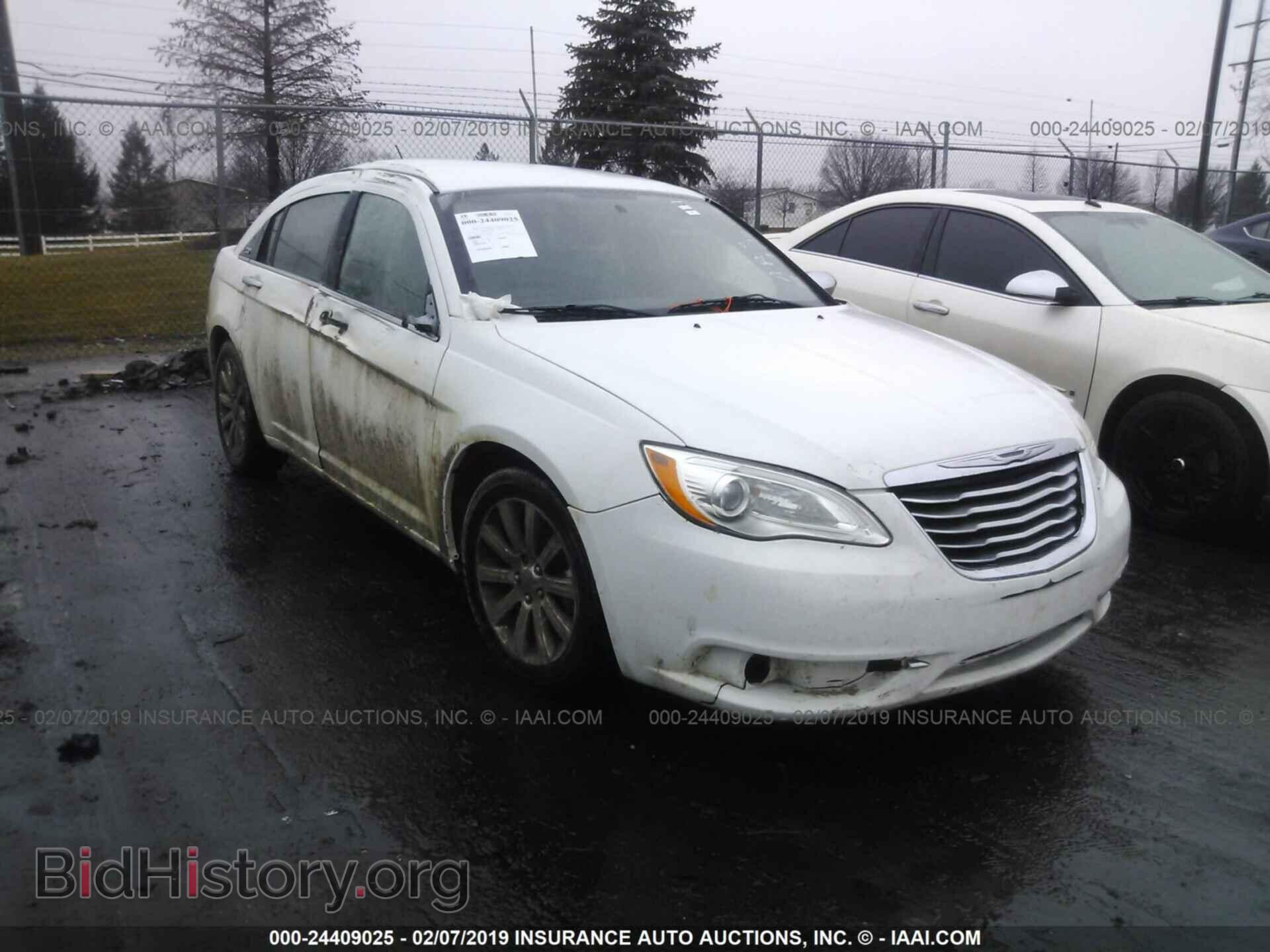 2013 CHRYSLER 200 - VIN: 1C3CCBCG0DN583434 - Photo 6