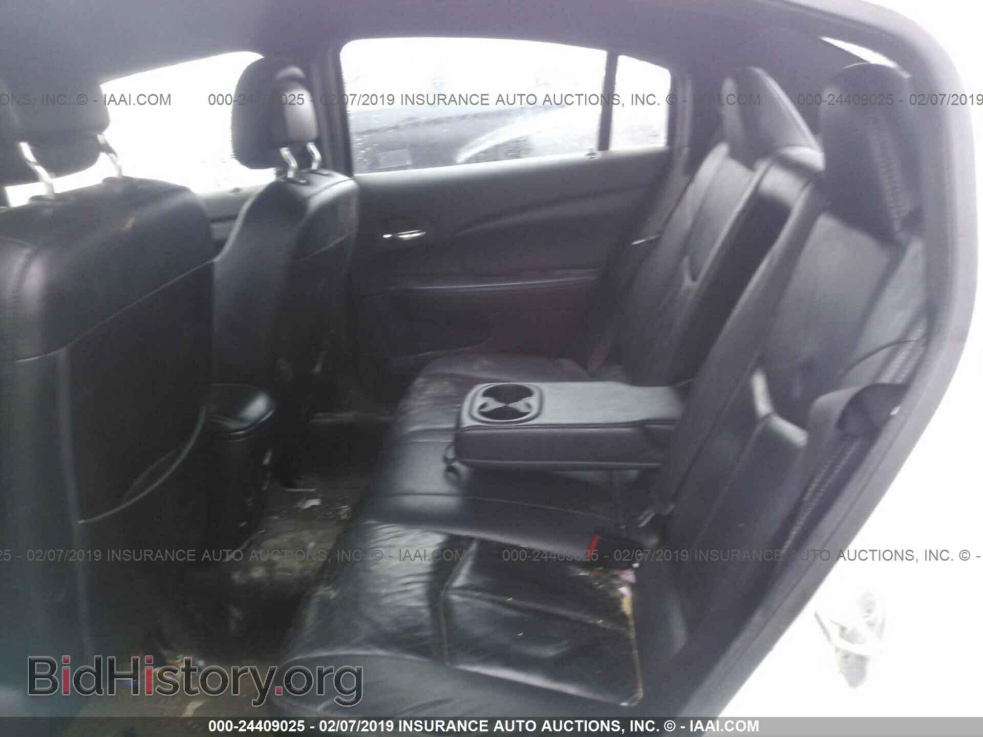 2013 CHRYSLER 200 - VIN: 1C3CCBCG0DN583434 - Photo 8