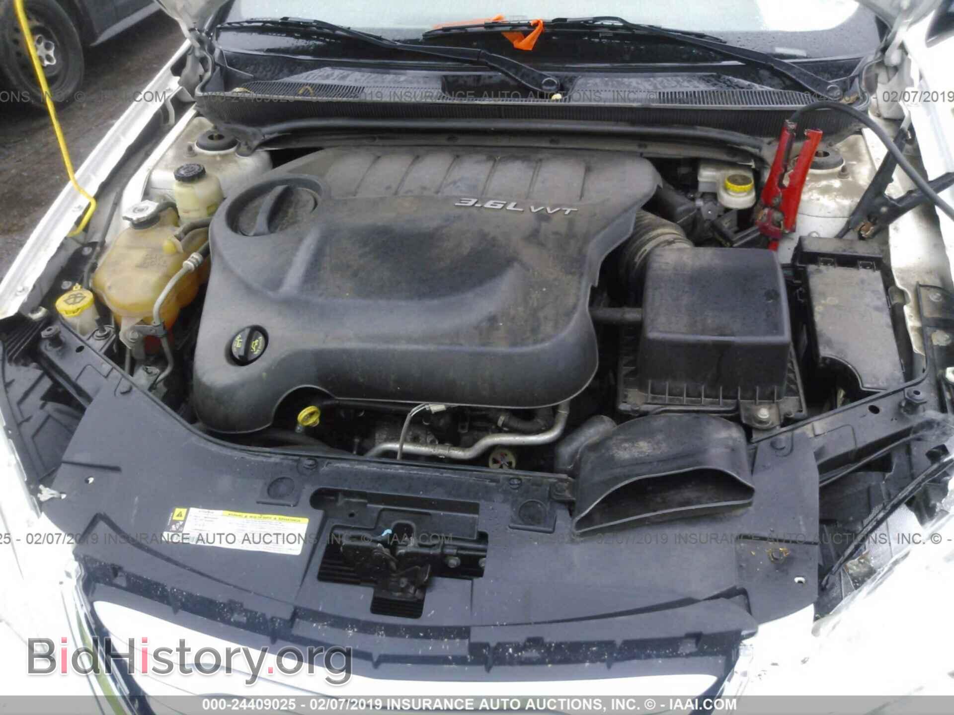2013 CHRYSLER 200 - VIN: 1C3CCBCG0DN583434 - Photo 10