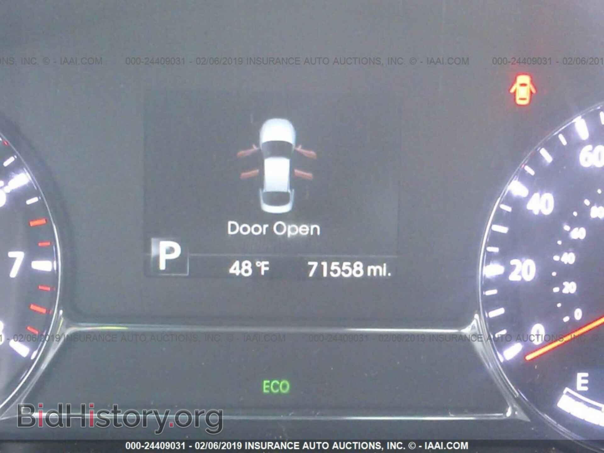 2013 KIA OPTIMA - VIN: 5XXGR4A61DG232982 - Фото 7