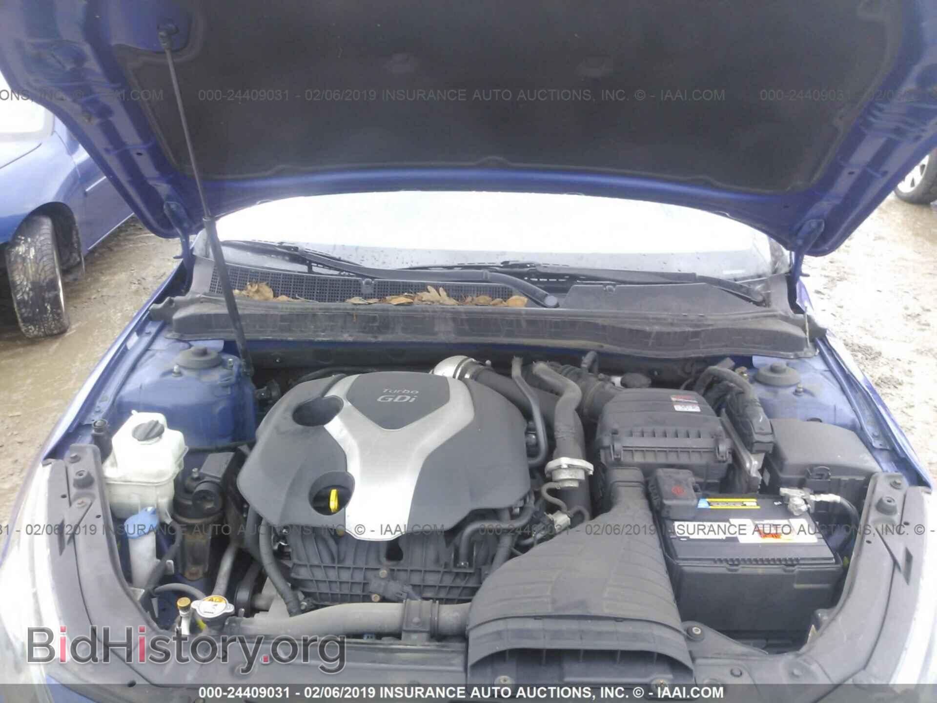 2013 KIA OPTIMA - VIN: 5XXGR4A61DG232982 - Фото 10