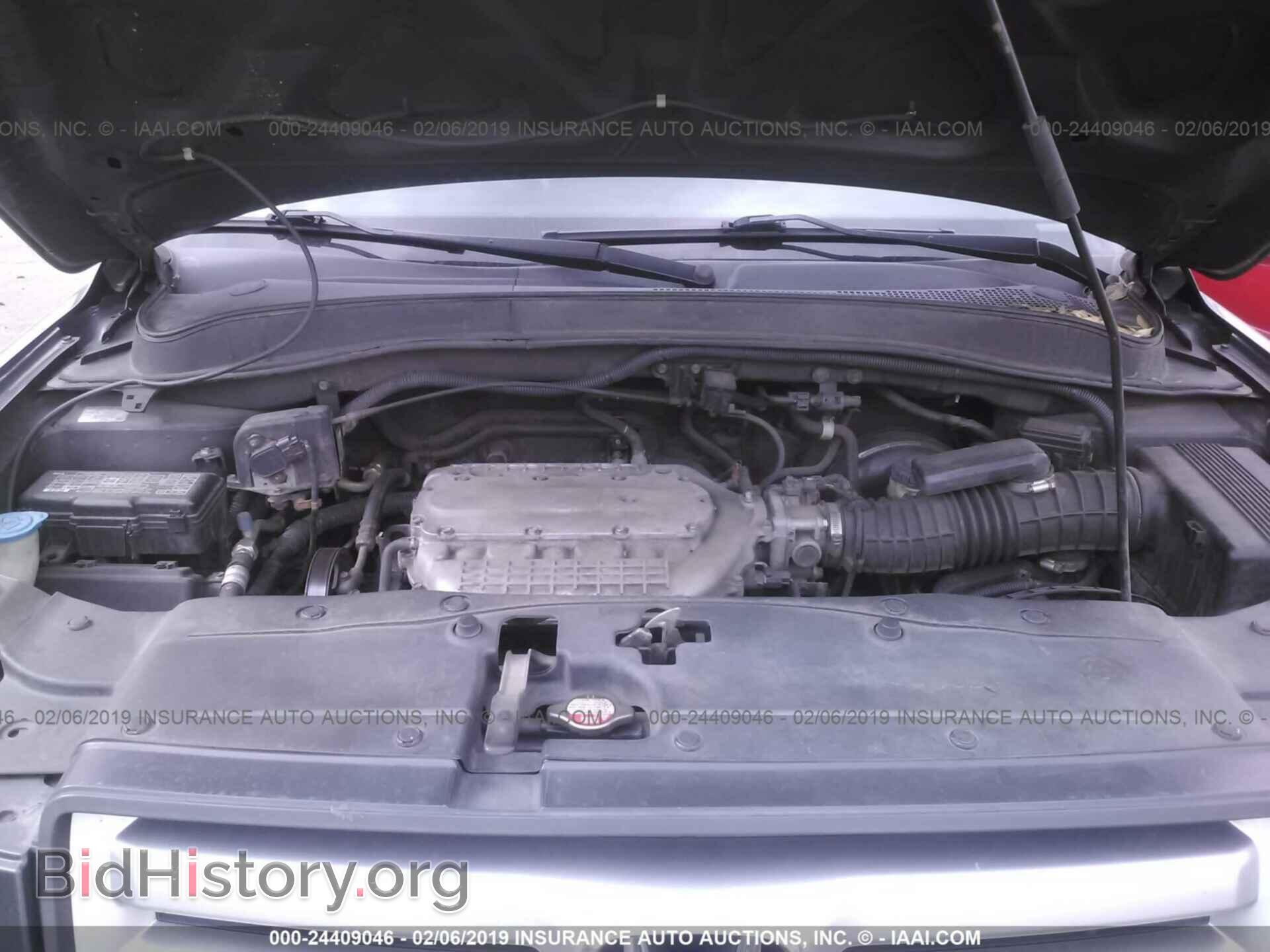 2006 HONDA PILOT - VIN: 5FNYF18546B012752 - Фото 10
