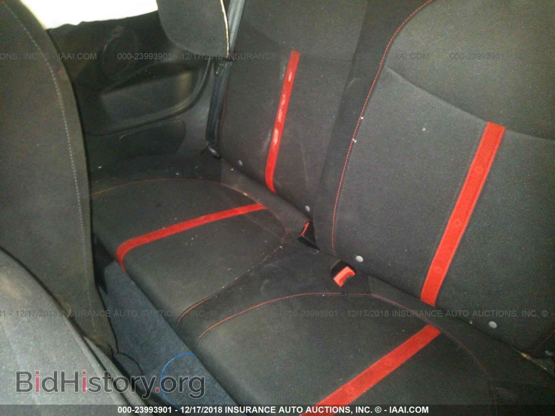 2012 FORD FOCUS - VIN: 1FAHP3K26CL117301 - Photo 8