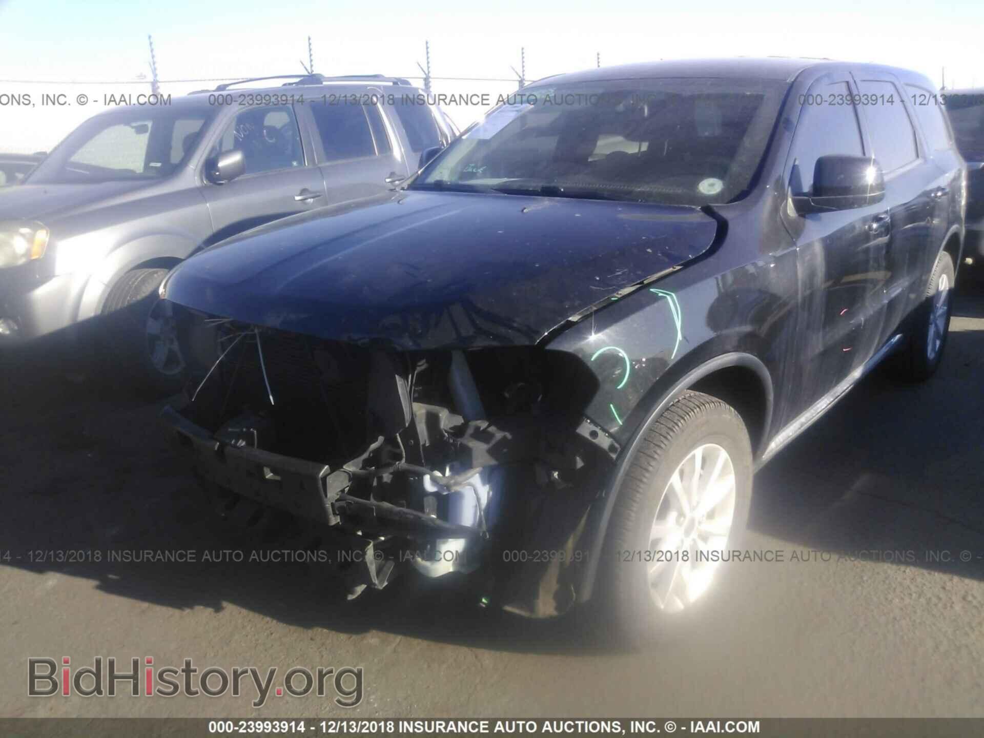 2014 DODGE DURANGO - VIN: 1C4RDJAG1EC279123 - Photo 6