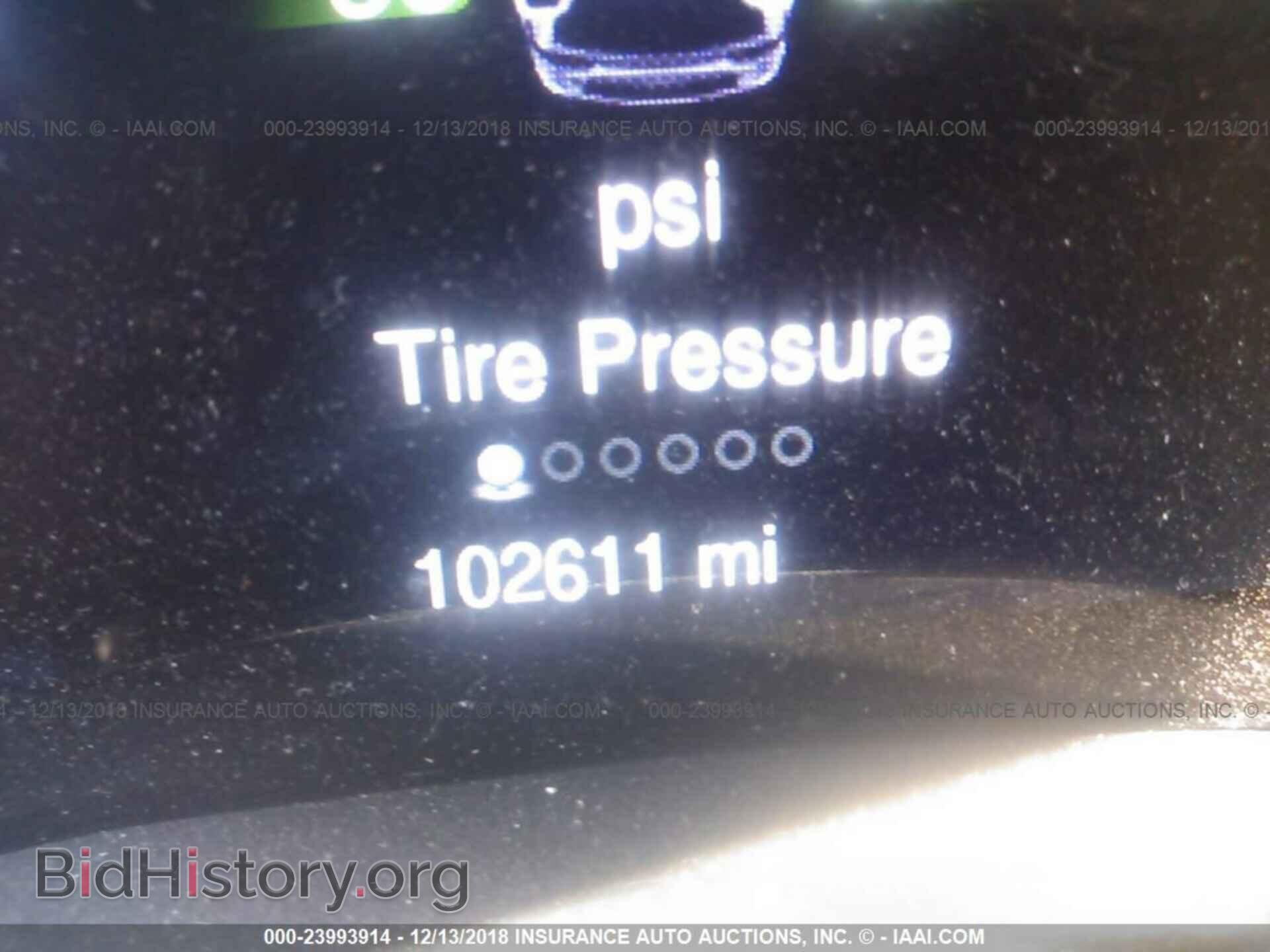 2014 DODGE DURANGO - VIN: 1C4RDJAG1EC279123 - Photo 7