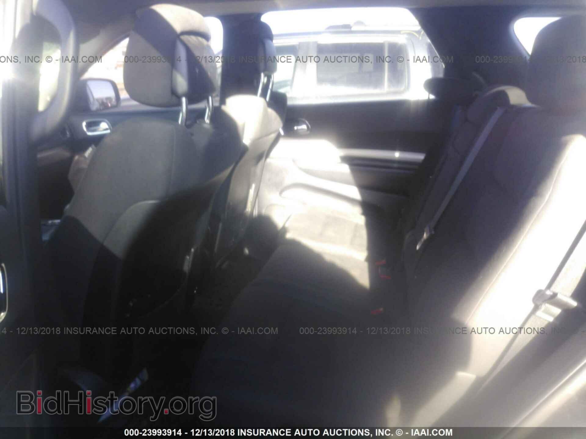 2014 DODGE DURANGO - VIN: 1C4RDJAG1EC279123 - Photo 8