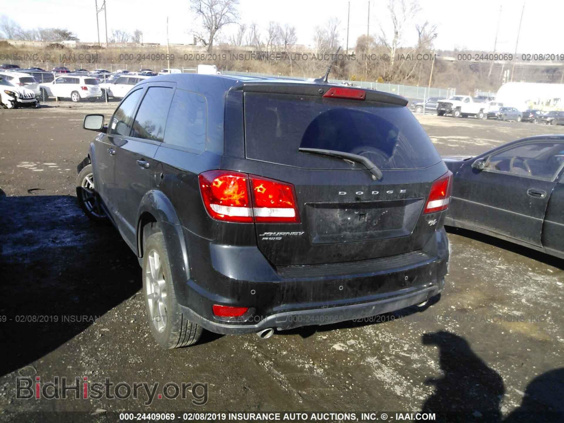 2015 DODGE JOURNEY - VIN: 3C4PDDEG4FT689116 - Photo 3