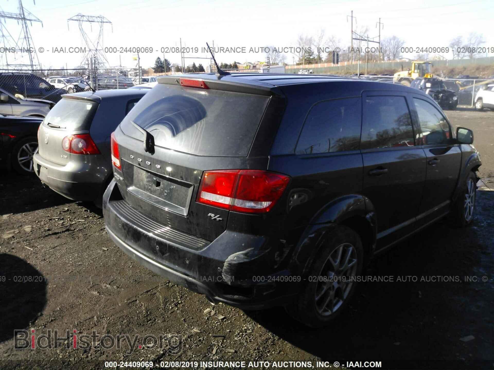 2015 DODGE JOURNEY - VIN: 3C4PDDEG4FT689116 - Photo 4