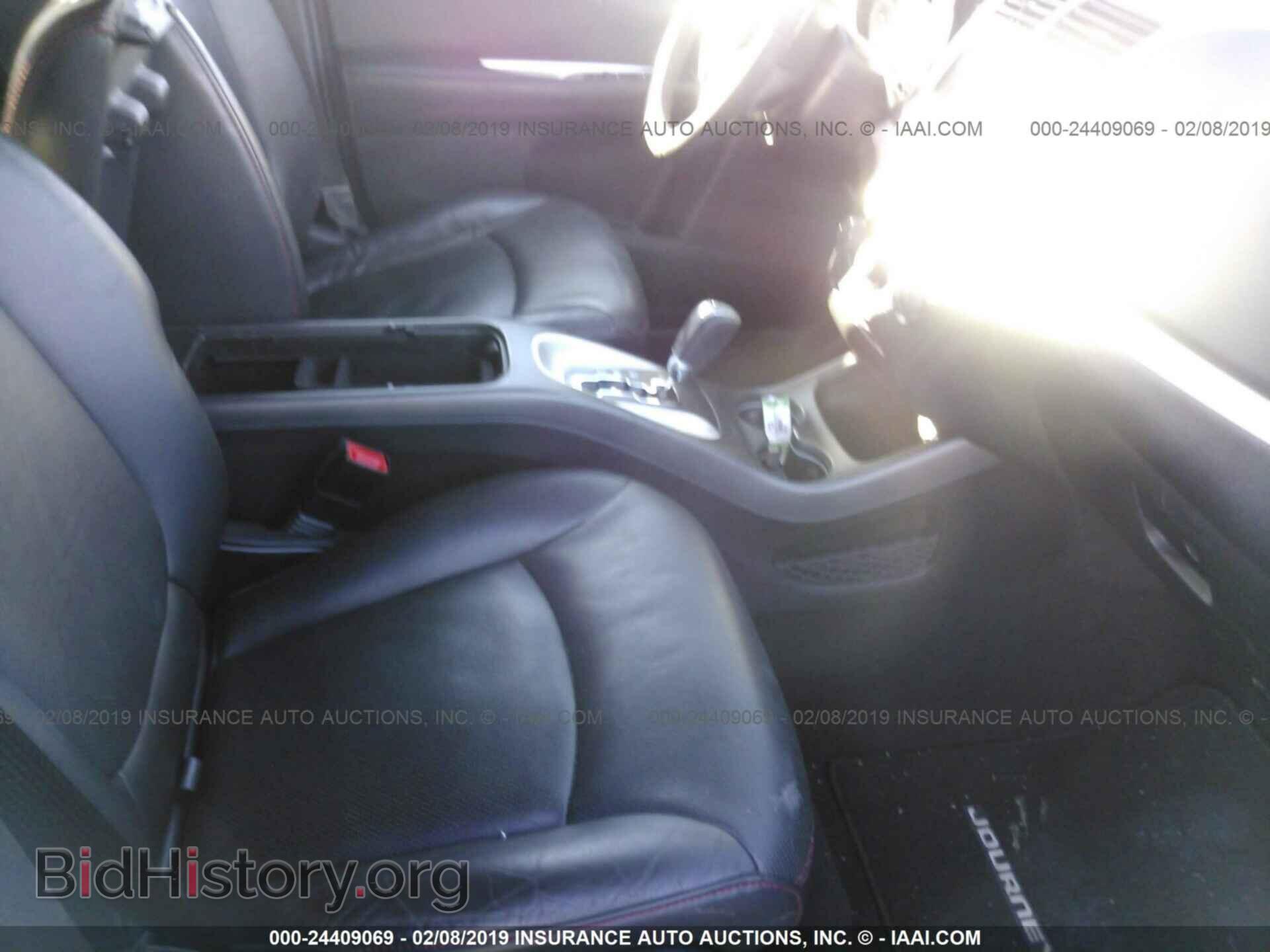 2015 DODGE JOURNEY - VIN: 3C4PDDEG4FT689116 - Photo 5