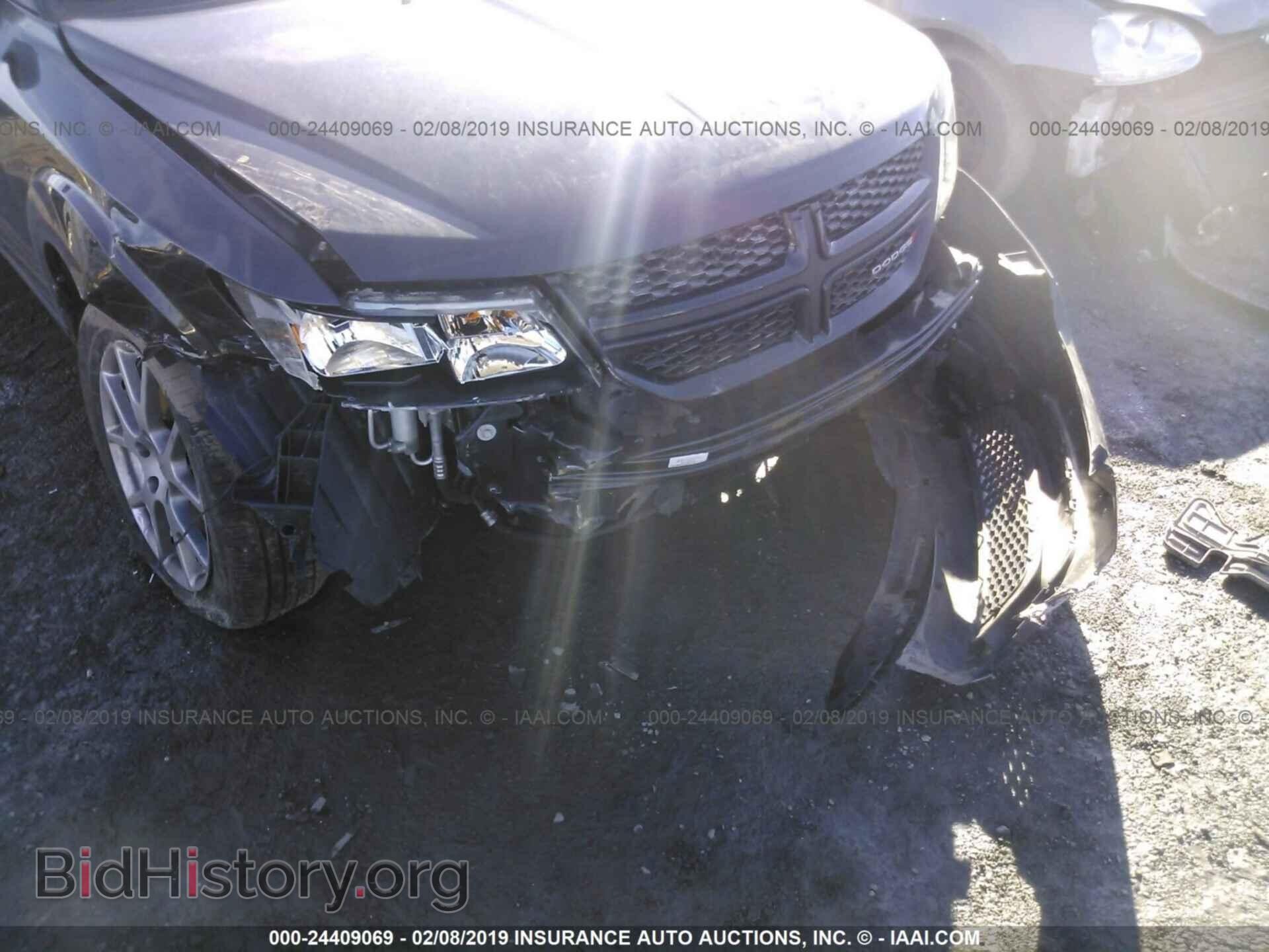 2015 DODGE JOURNEY - VIN: 3C4PDDEG4FT689116 - Photo 6