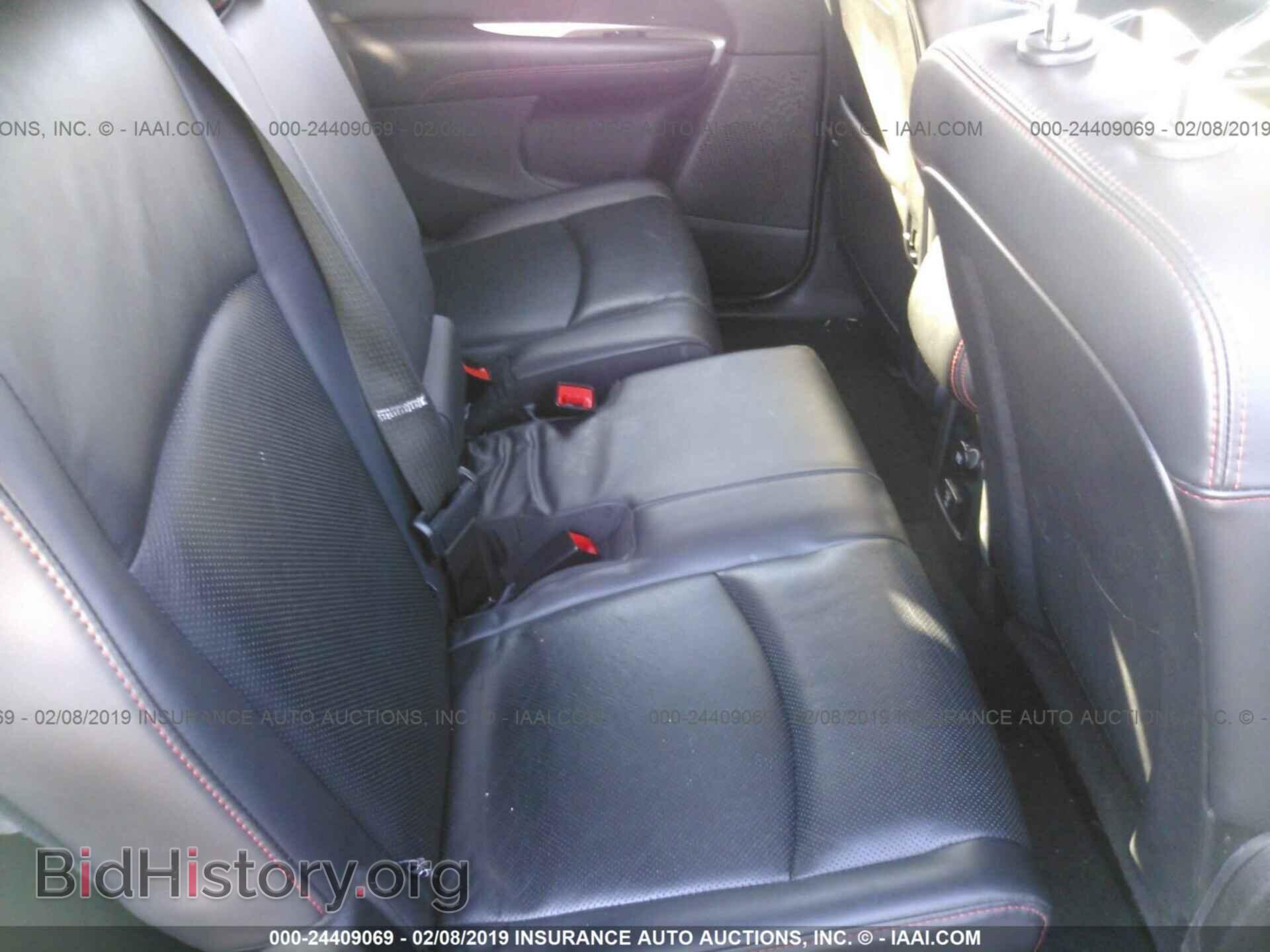 2015 DODGE JOURNEY - VIN: 3C4PDDEG4FT689116 - Photo 8