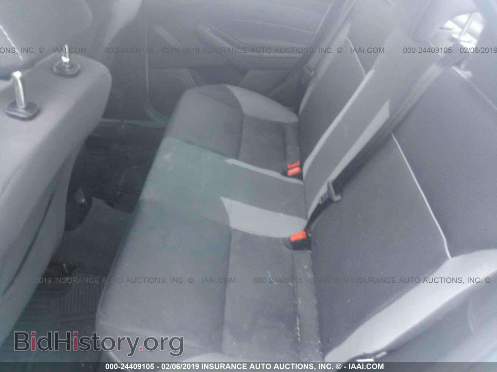 2014 FORD FOCUS - VIN: 1FADP3F27EL340975 - Photo 8