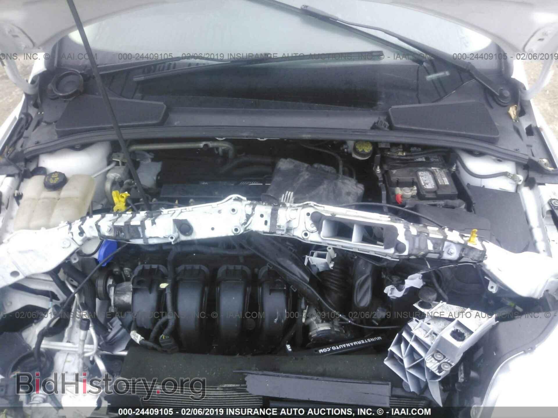 2014 FORD FOCUS - VIN: 1FADP3F27EL340975 - Photo 10