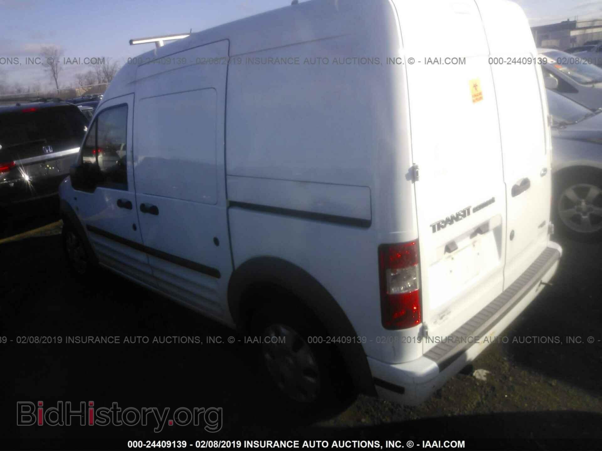 2013 FORD TRANSIT CONNECT - VIN: NM0LS7BNXDT127655 - Фото 3