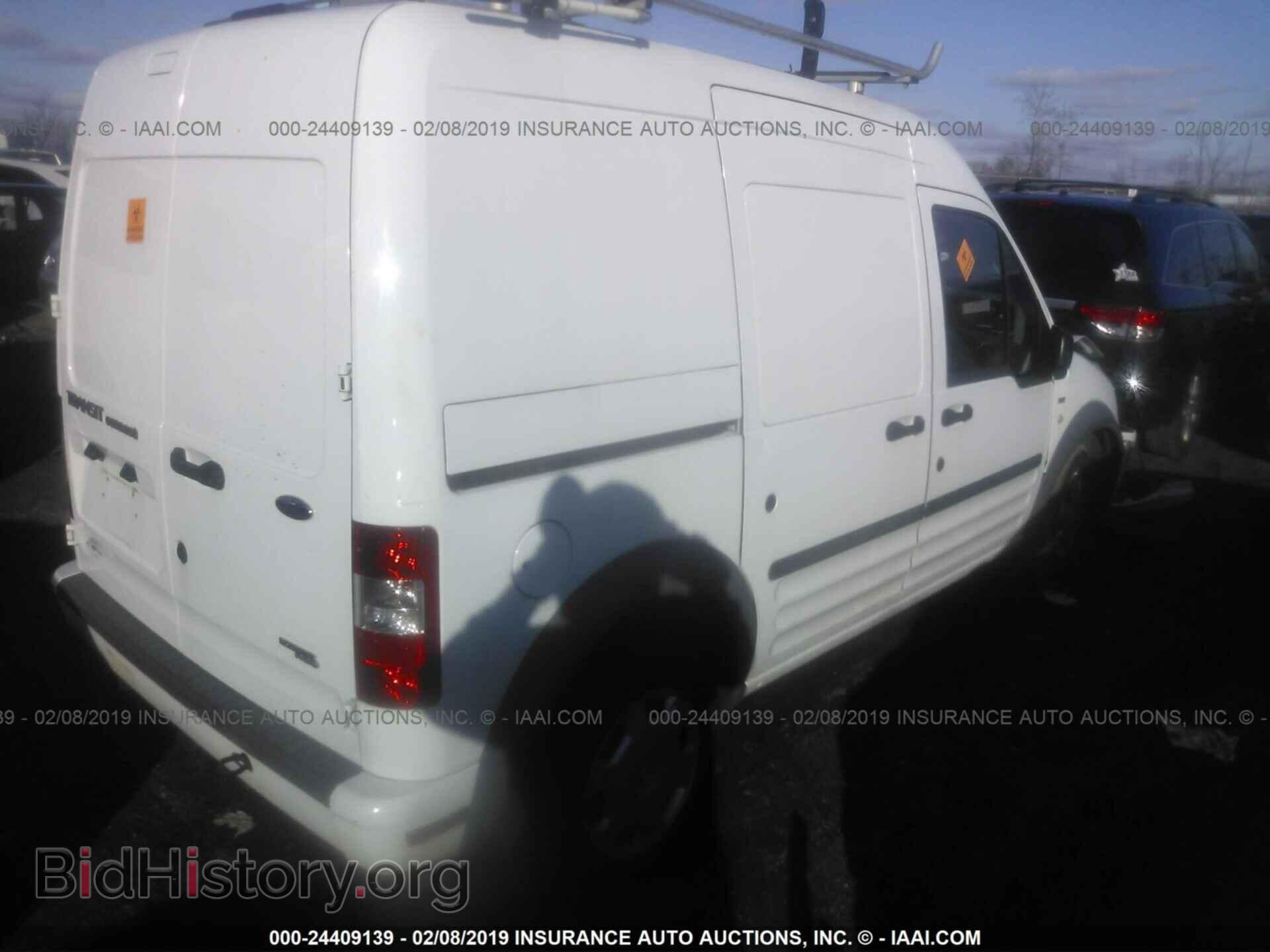2013 FORD TRANSIT CONNECT - VIN: NM0LS7BNXDT127655 - Фото 4