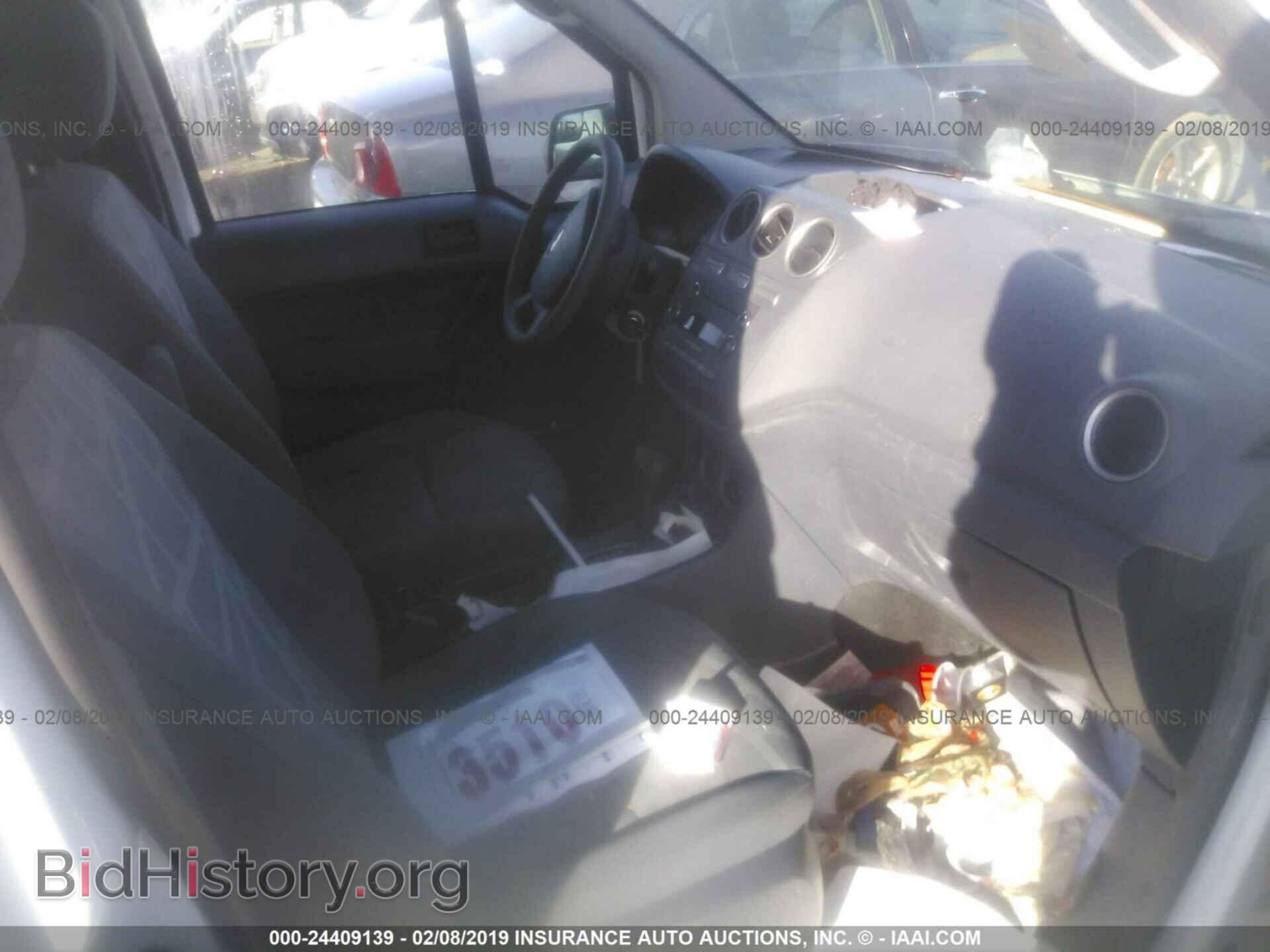 2013 FORD TRANSIT CONNECT - VIN: NM0LS7BNXDT127655 - Фото 5
