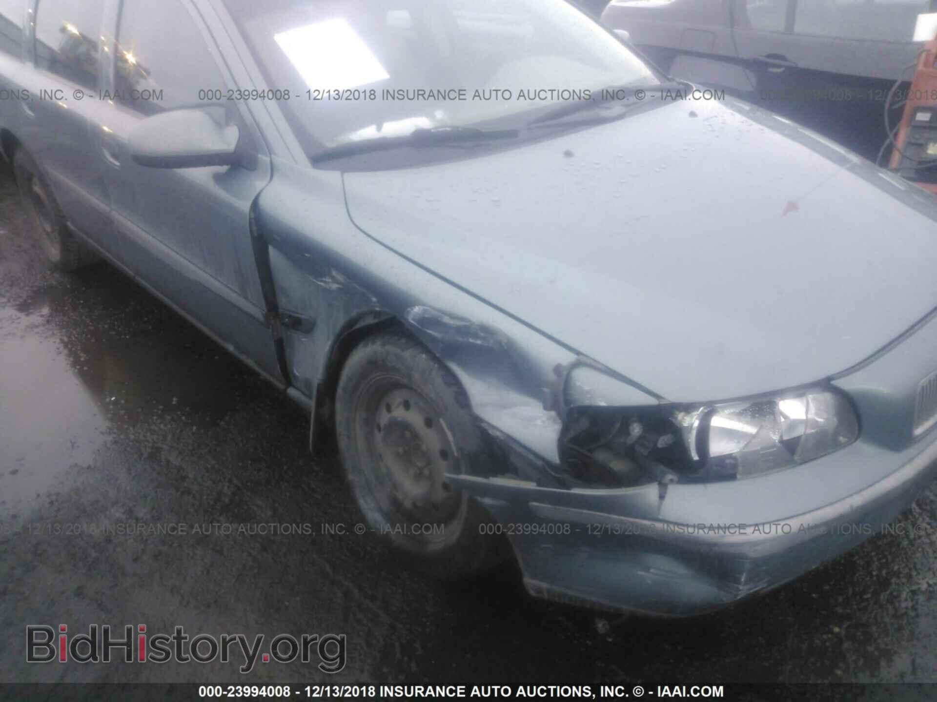 2003 VOLVO V70 - VIN: YV1SW64A232321036 - Фото 6