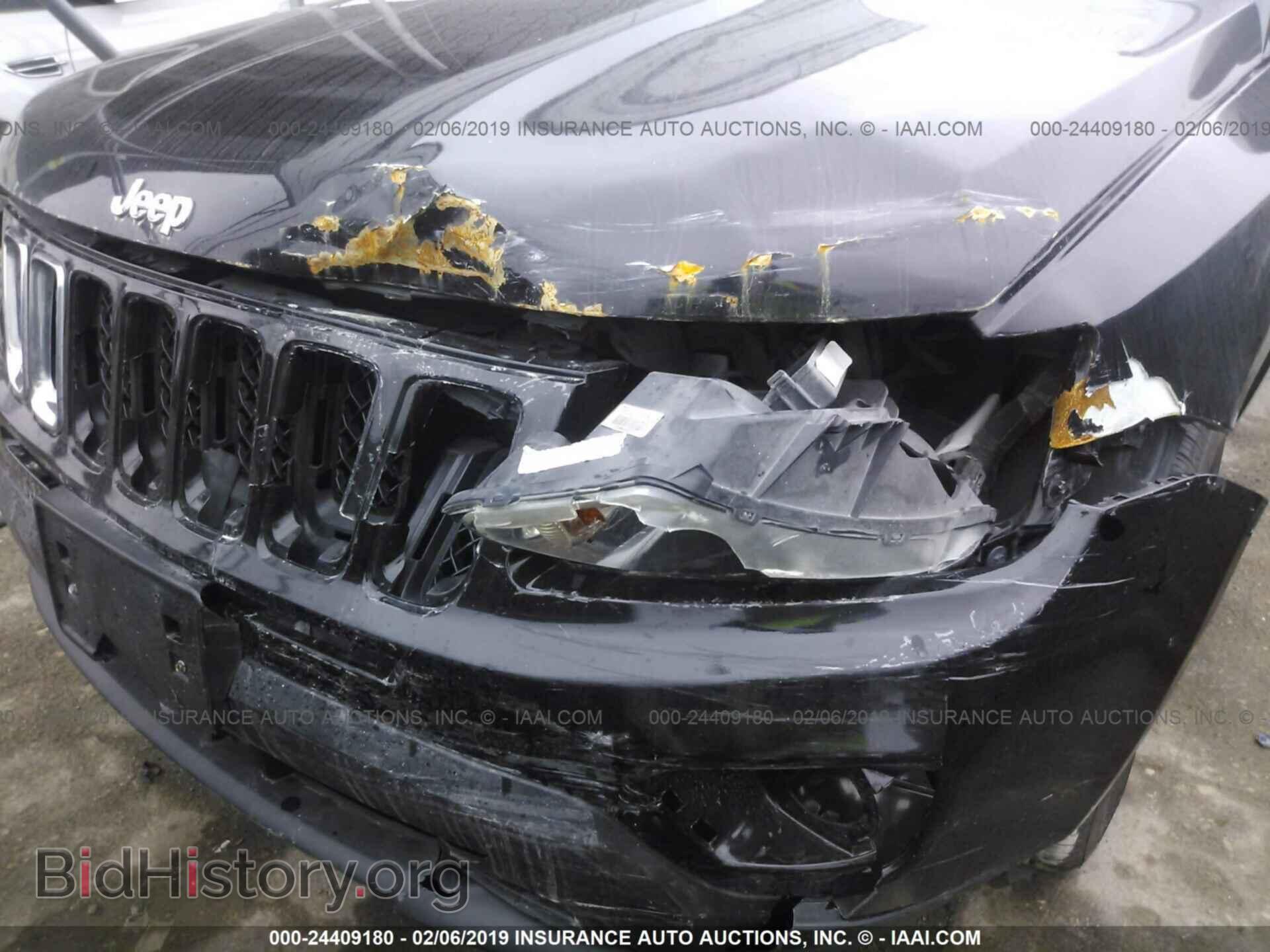 2012 JEEP COMPASS - VIN: 1C4NJCBA9CD647701 - Фото 6