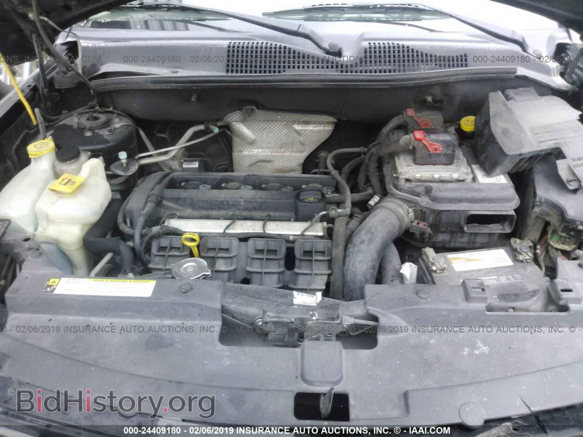 2012 JEEP COMPASS - VIN: 1C4NJCBA9CD647701 - Фото 10