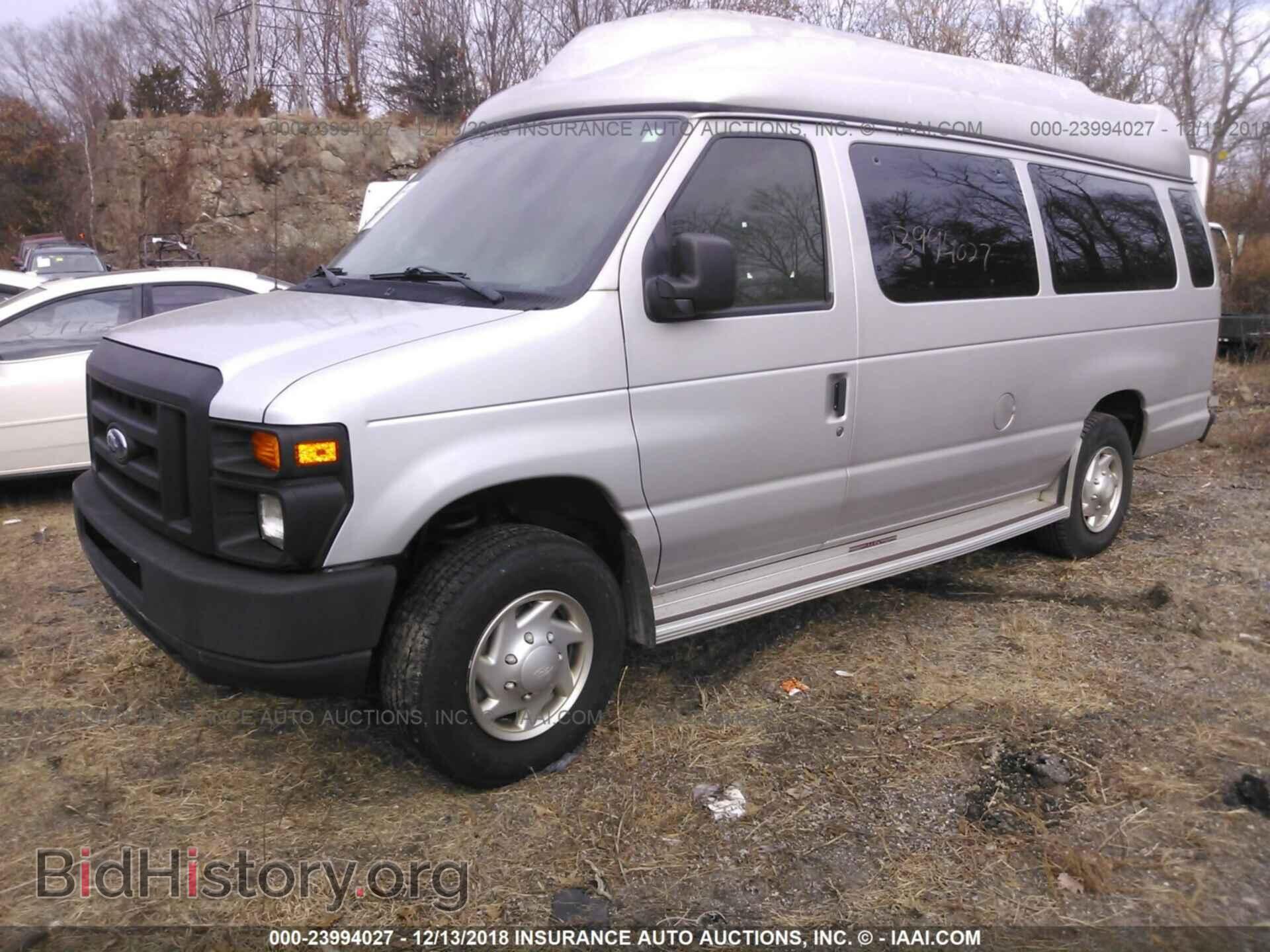 2011 FORD ECONOLINE - VIN: 1FTNS2EW8BDB08774 - Photo 2