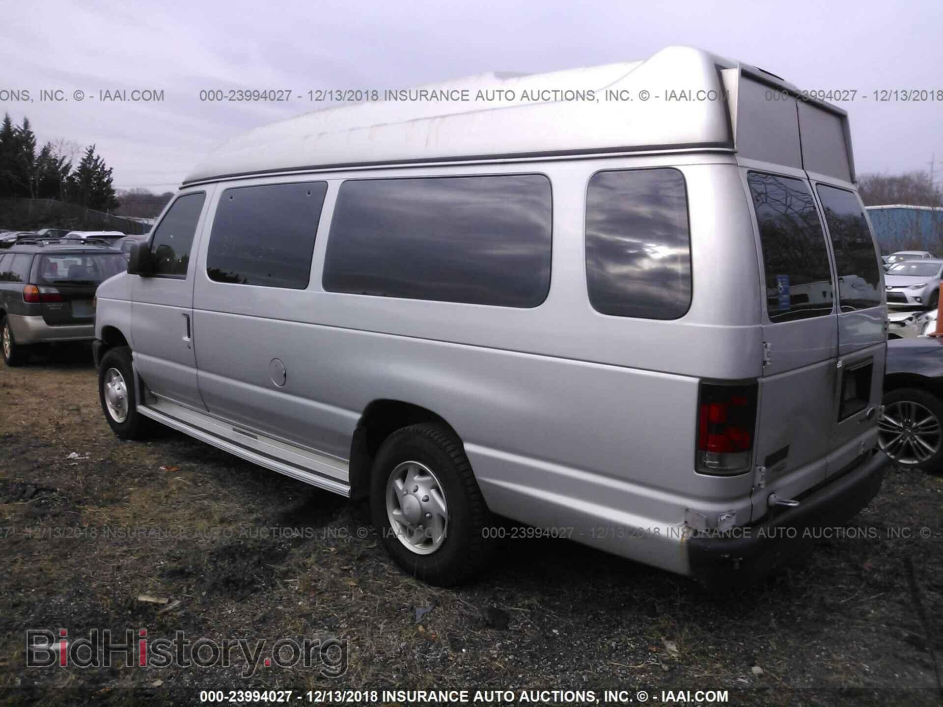 2011 FORD ECONOLINE - VIN: 1FTNS2EW8BDB08774 - Photo 3