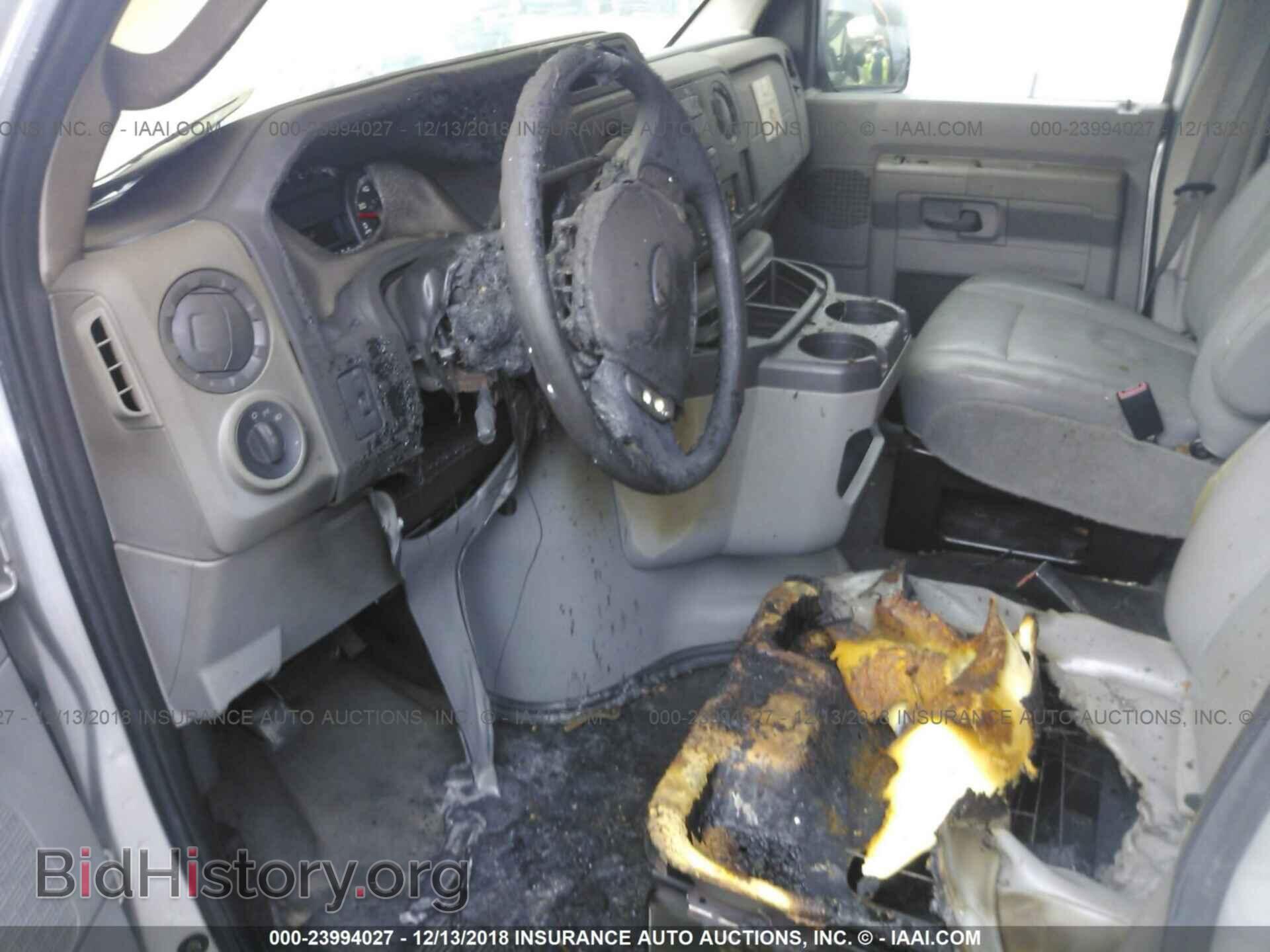 2011 FORD ECONOLINE - VIN: 1FTNS2EW8BDB08774 - Photo 6